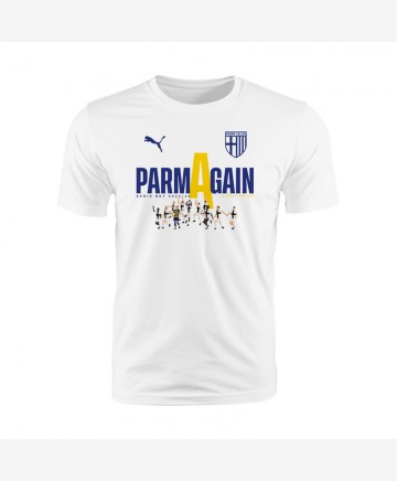 T-Shirt Celebrativa Serie A - Parma Calcio