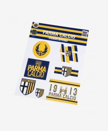 Parma Calcio Sticker Pack
