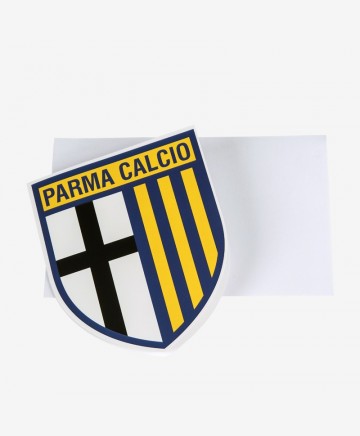 Parma Calcio Birthday Card
