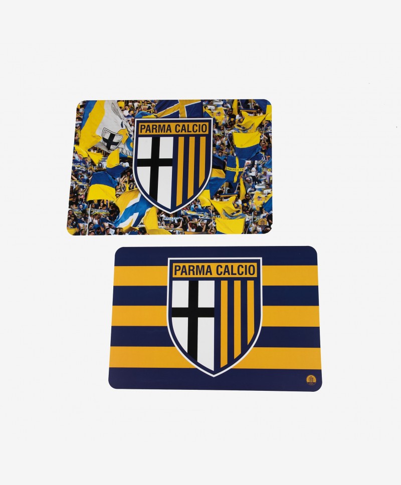 Parma Calcio placemats 2019/20