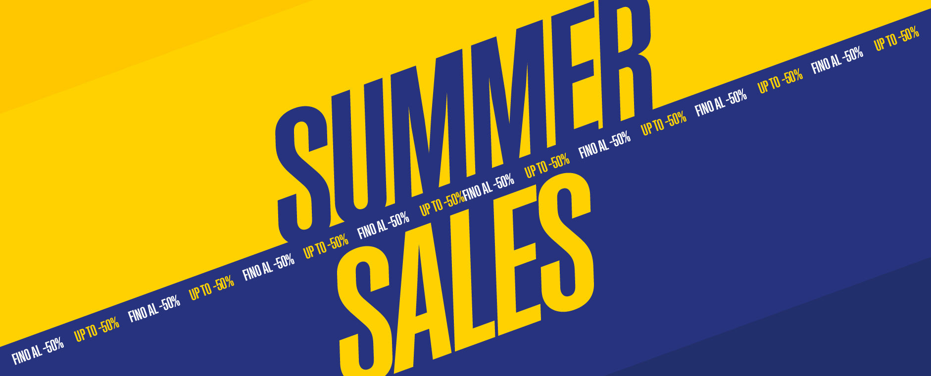 SUMMER SALES
