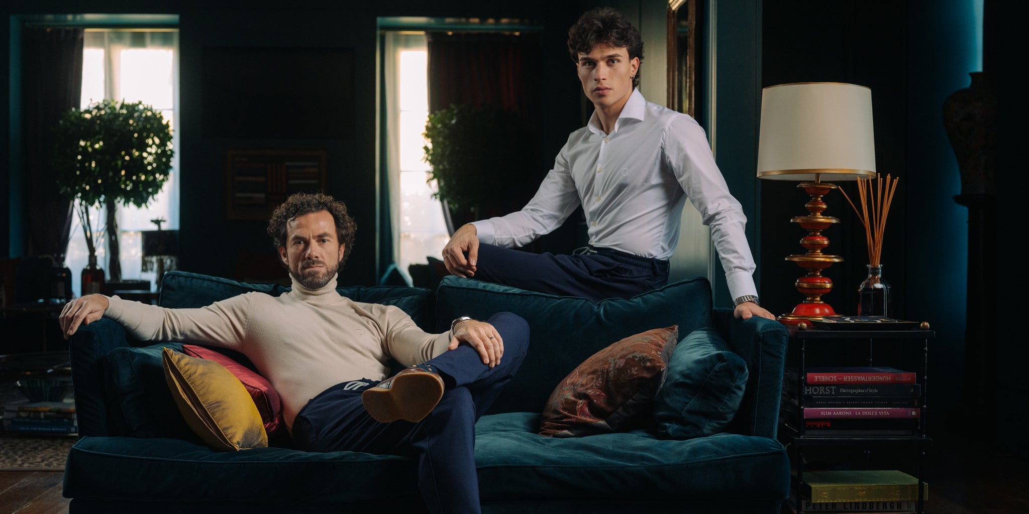 MONTEZEMOLO X PARMA CALCIO