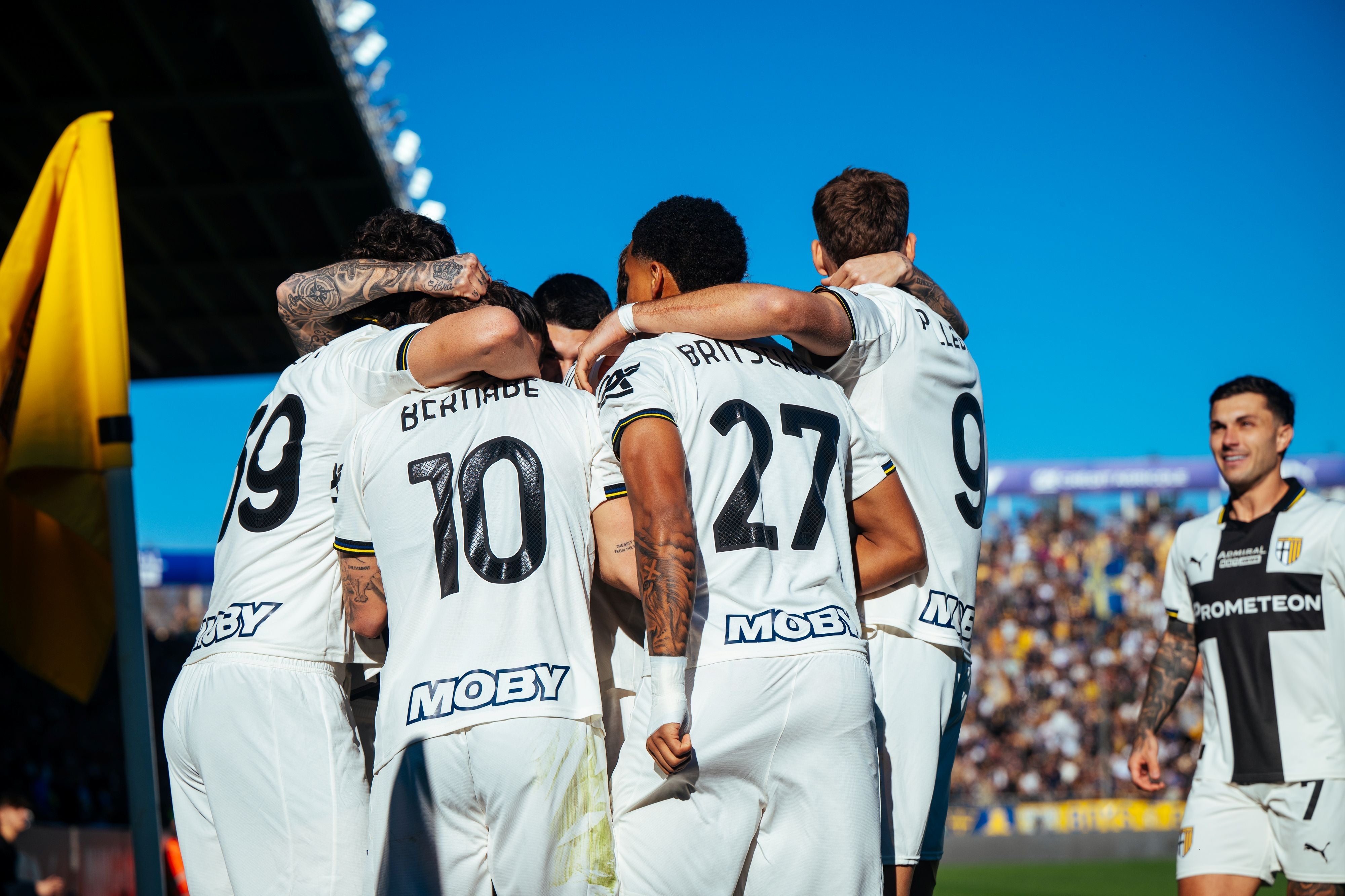Parma Calcio Match Kit 25/26 – Parma Calcio 1913