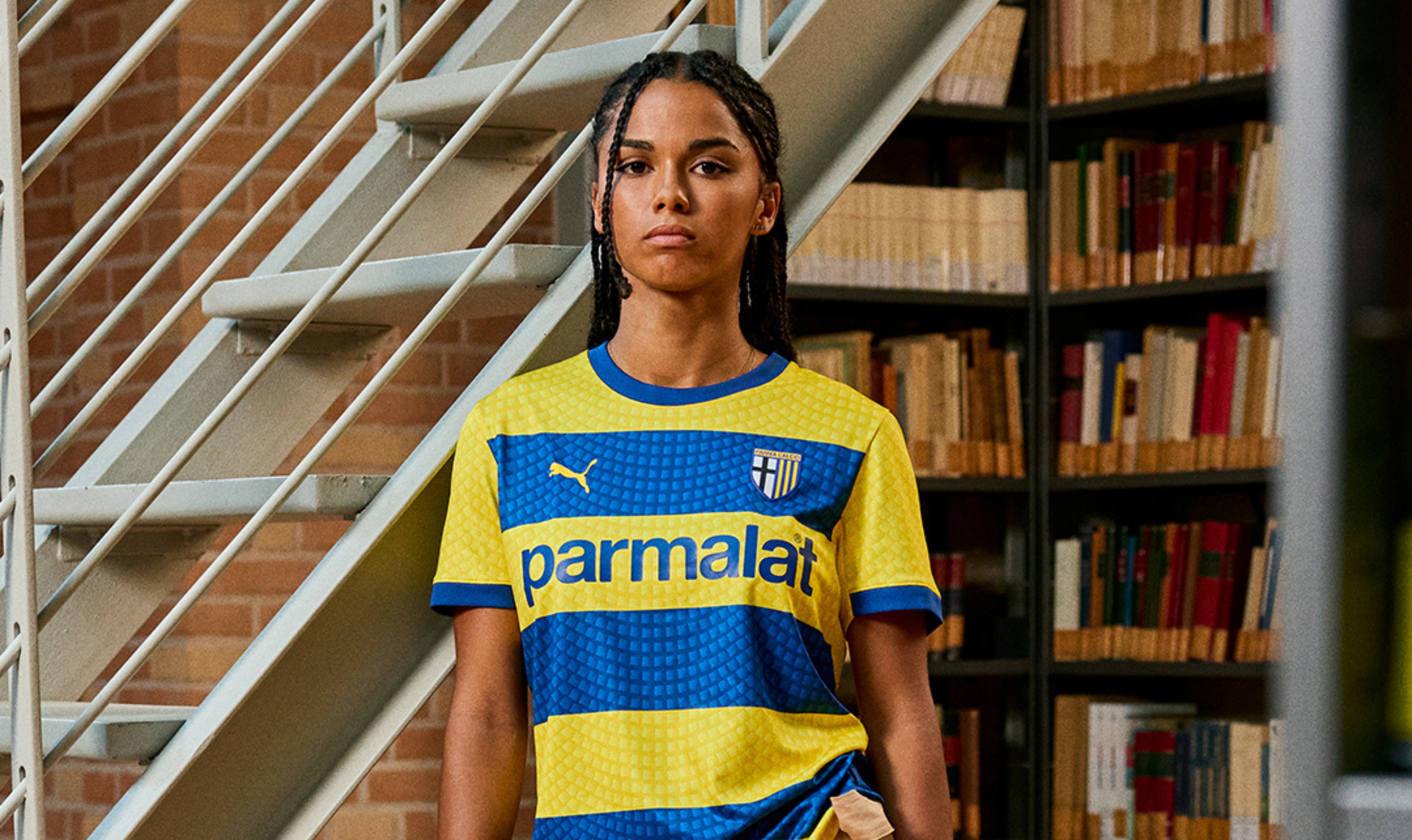 PRIMA SQUADRA FEMMINILE