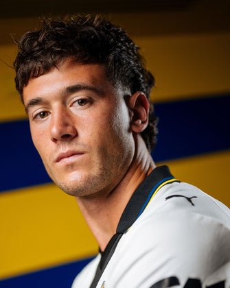 Foto con giocatore Parma Calcio Circati 39