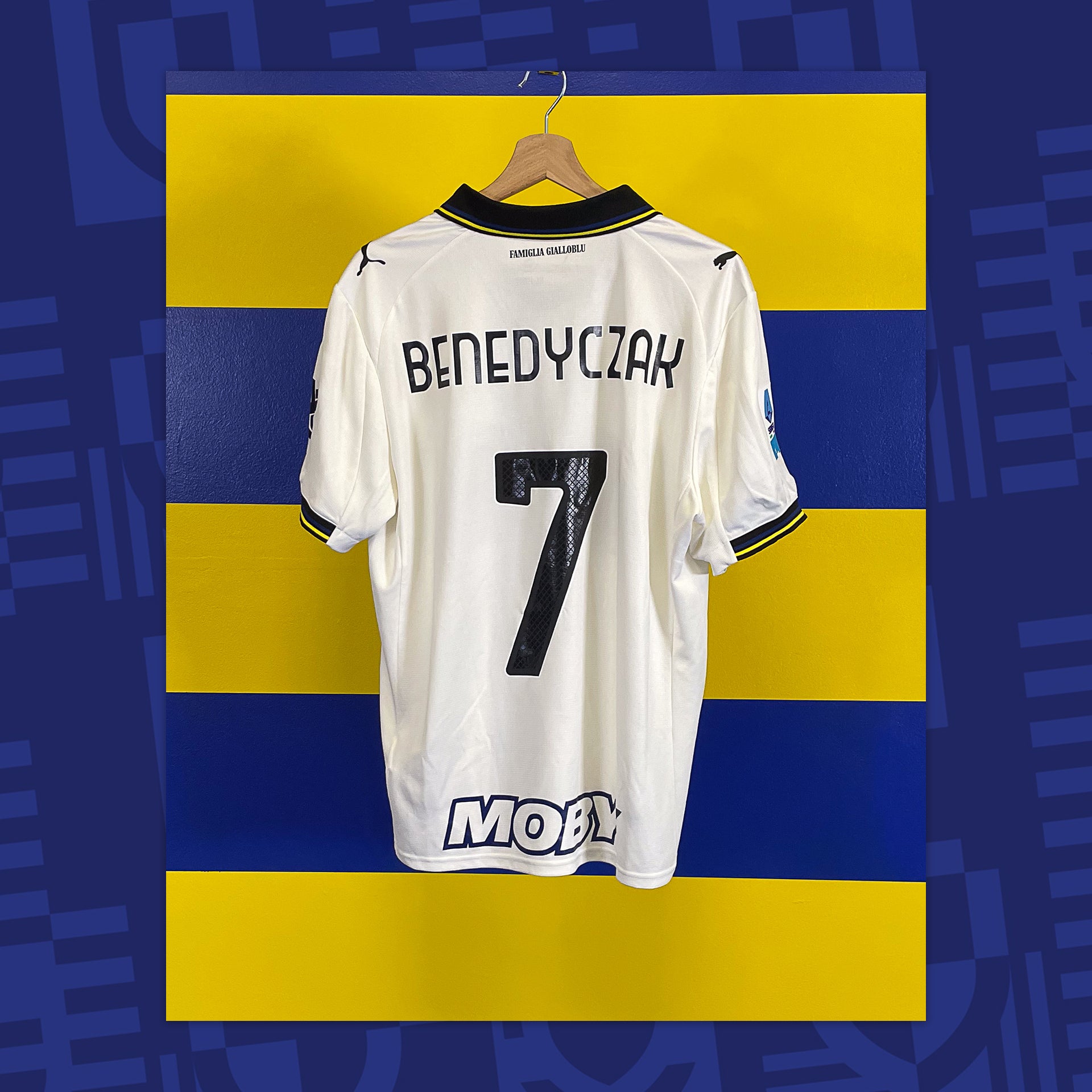 Match Prepared Benedyczak 7 Parma - Como 25/10/2025