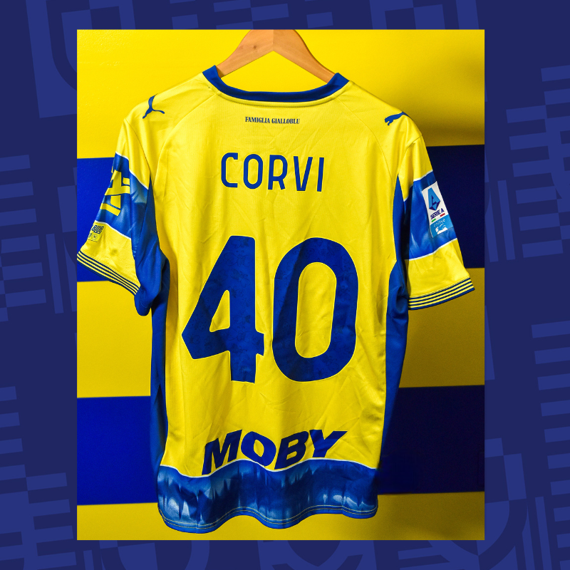 Match Prepared Corvi 40 Parma - Napoli 12/04/2026