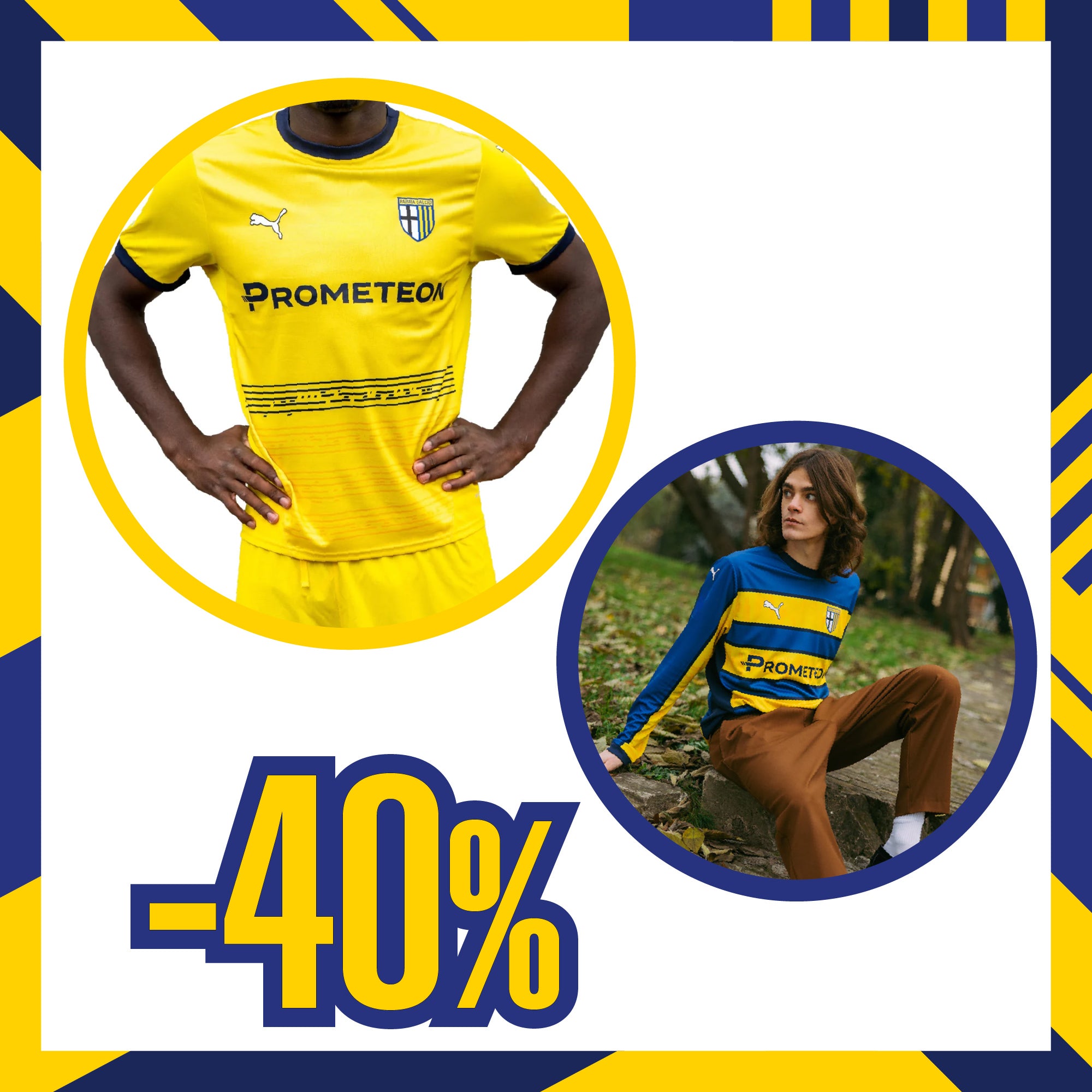 Bundle di prodotti che comprende maglia gara third gialla e maglia gara away manica lunga