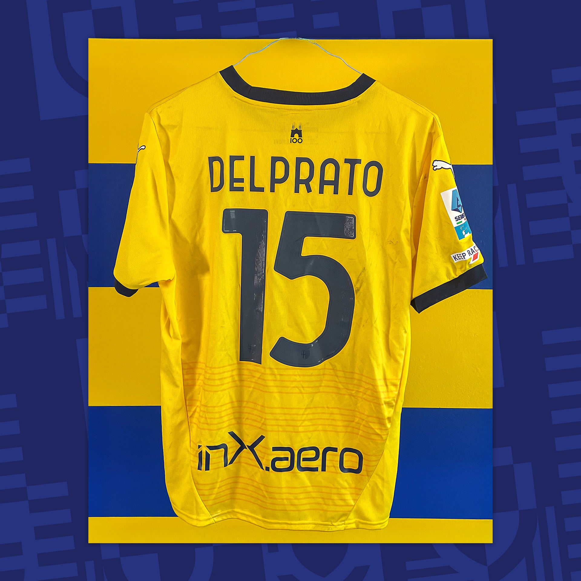 パルマカルチョ1913公式オンラインストア – Parma Calcio