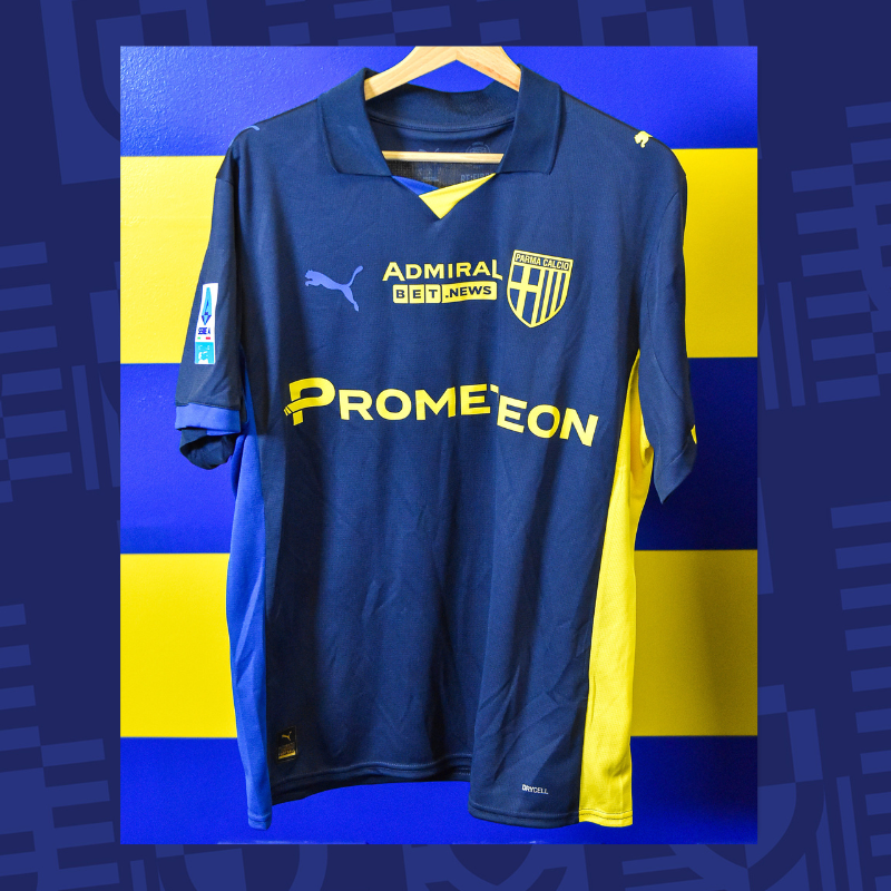 Match Prepared Mikolajewski 76 Parma - Napoli 12/04/2026