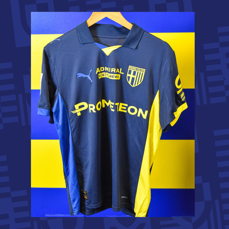 Match Prepared Ndiaye 3 Parma - Napoli 12/04/2026