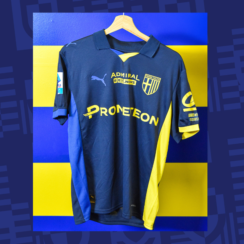 Match Prepared Estévez 8 Parma - Napoli 12/04/2026