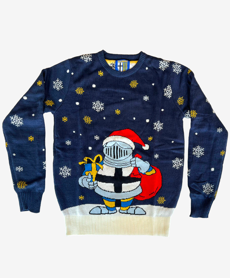 Christmas Jumper Parma Calcio