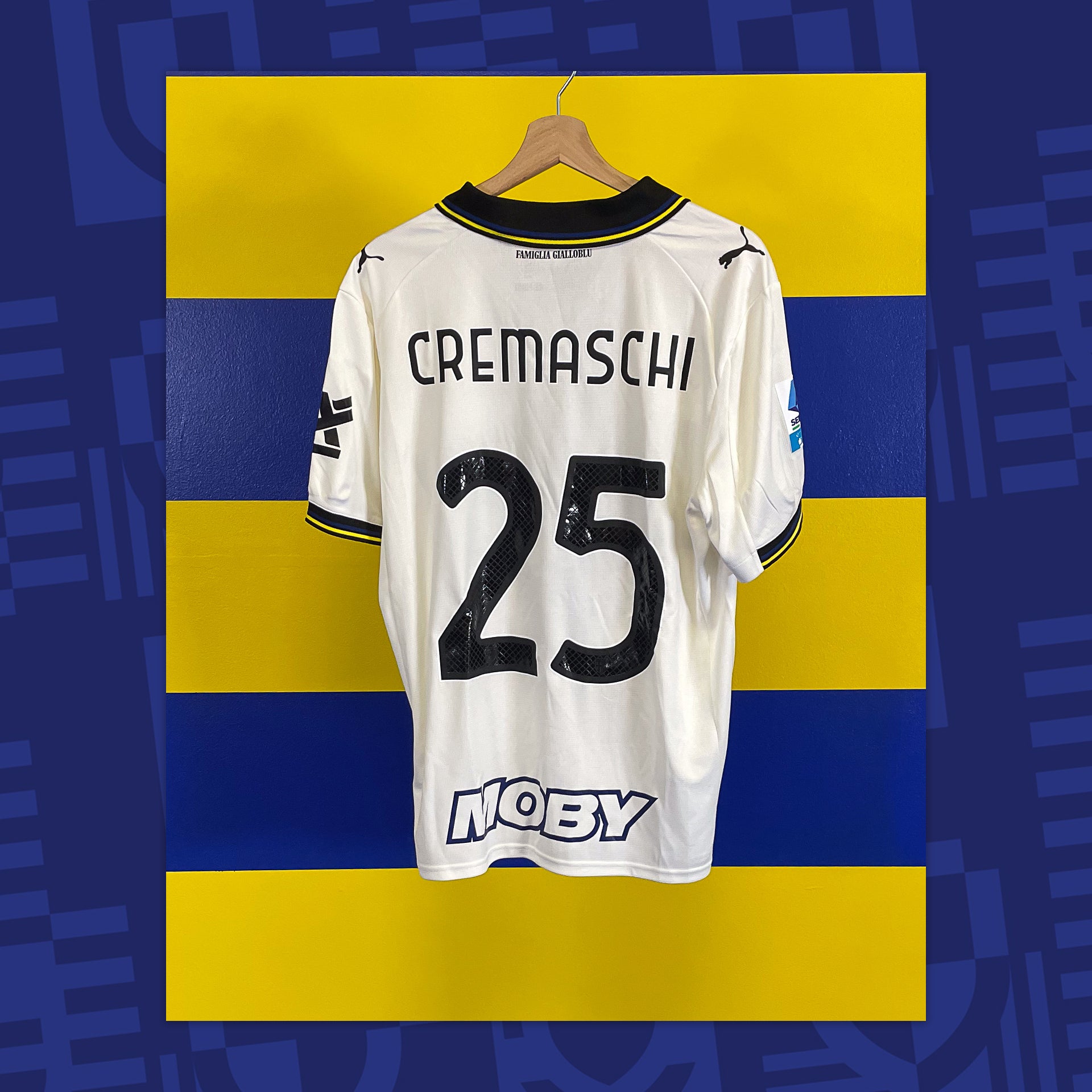 Match Prepared Cremaschi 25 Parma - Como 25/10/2025