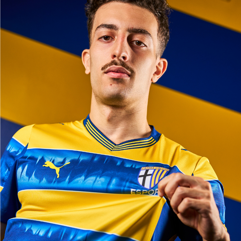 Maglia Gara Esports Kallari 25/26 - Parma Calcio