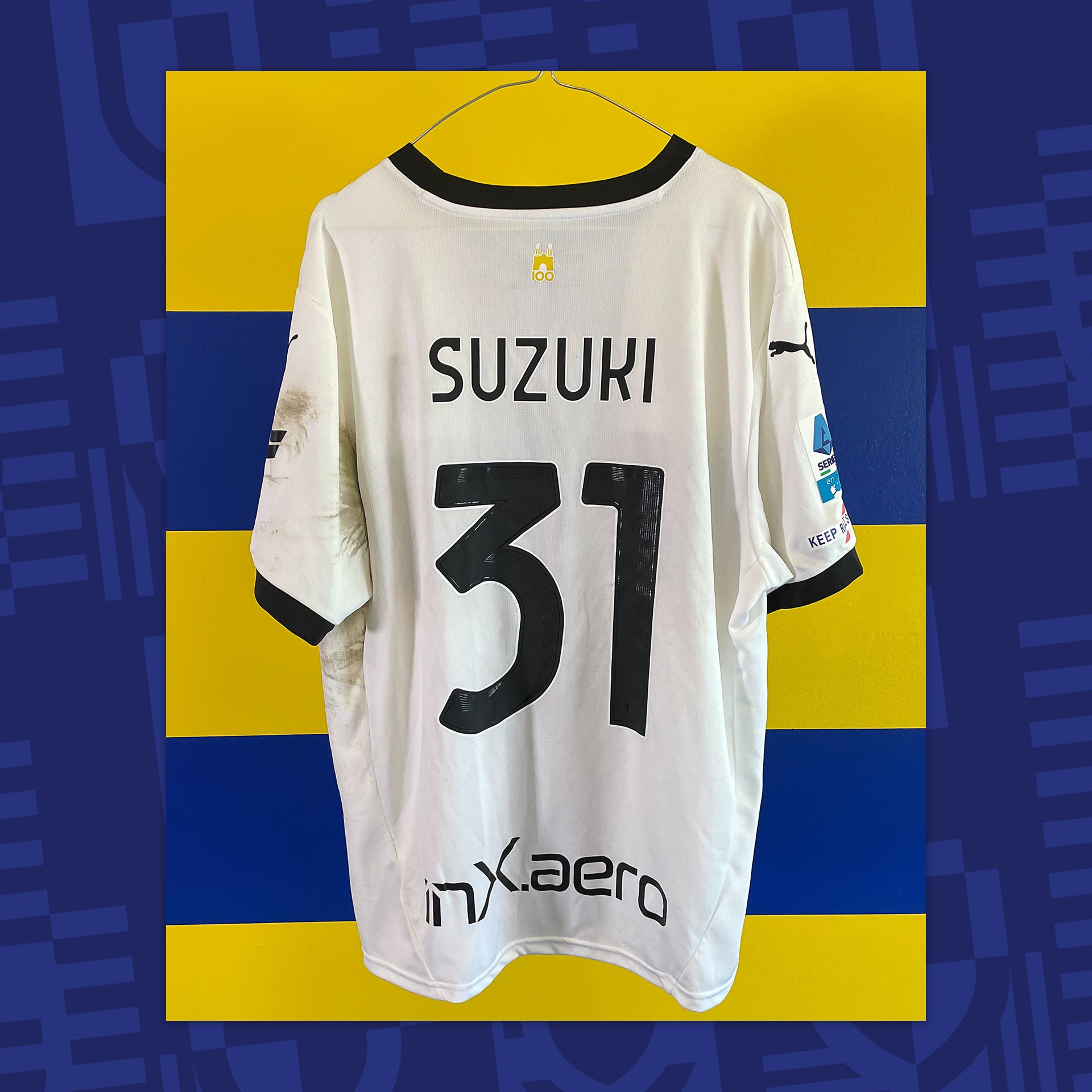 パルマカルチョ1913公式オンラインストア – Parma Calcio