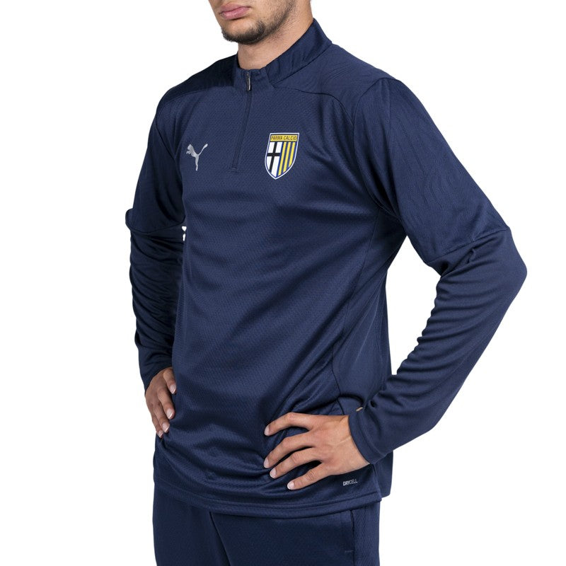 スウェットシャツ 1/4 ジップ トレーニング スタッフ - パルマ