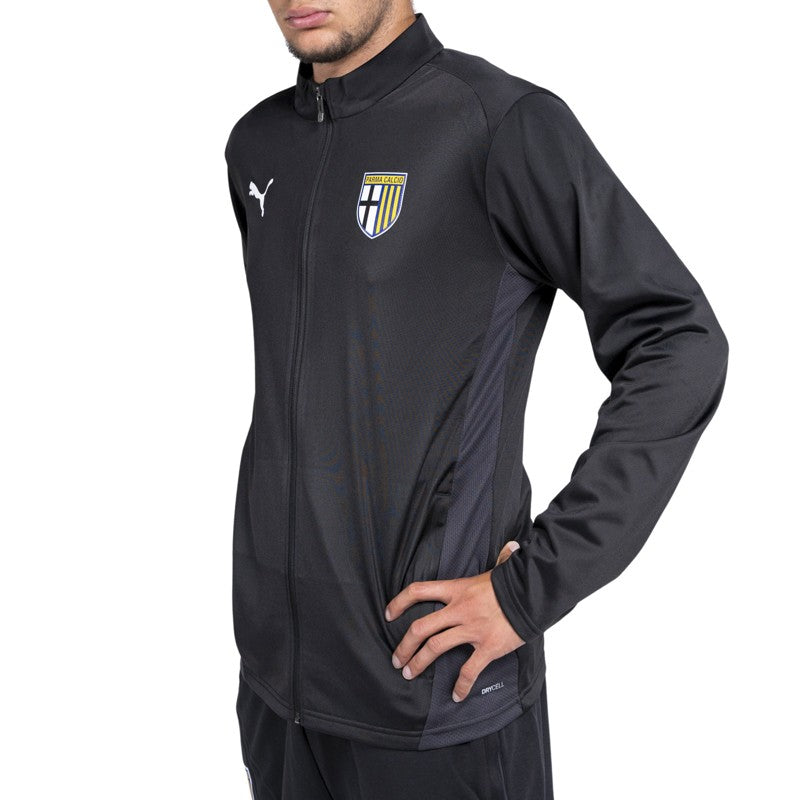 Champion Felpa Parma Calcio Sweatshirt Pre-Match Players Parma Calcio