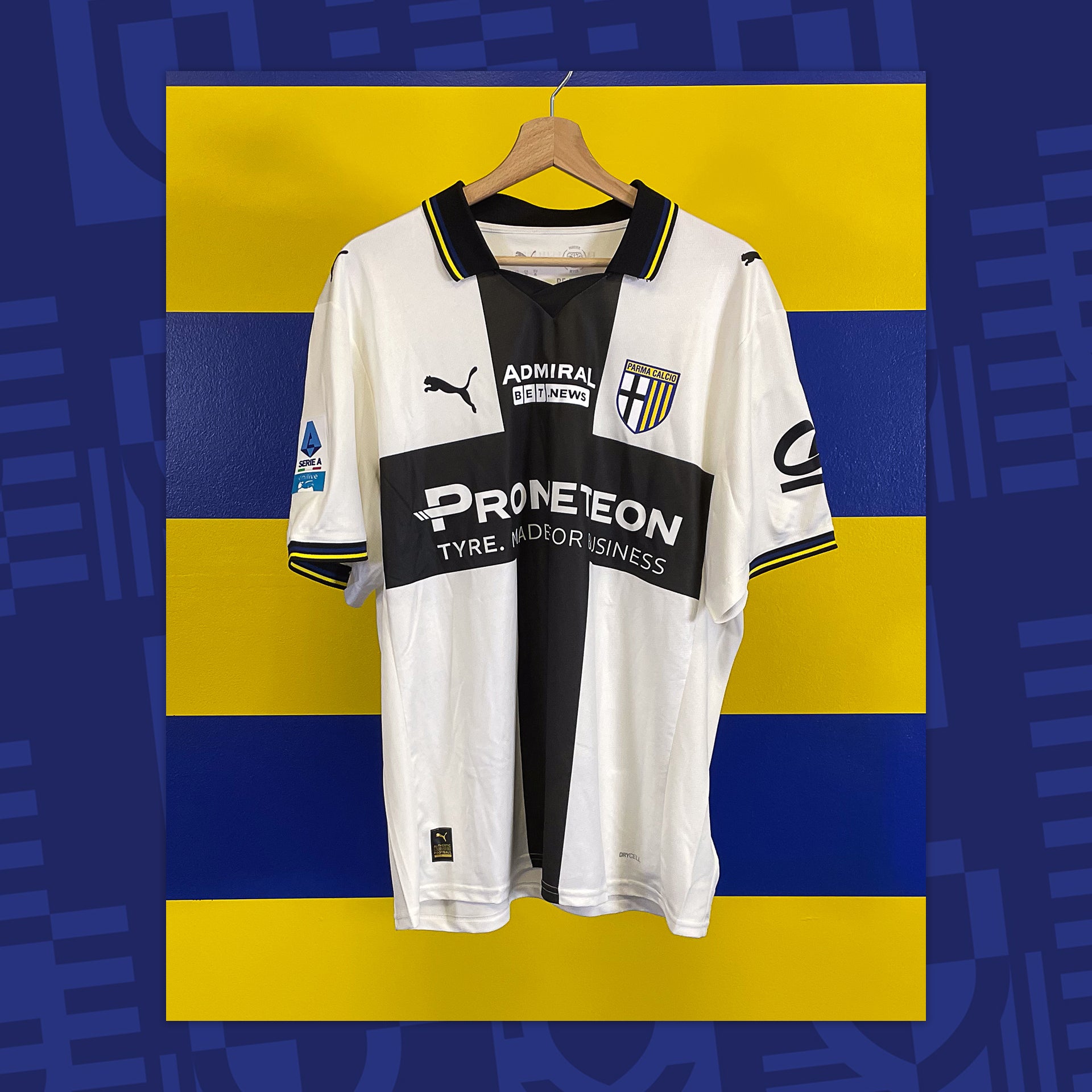 パルマカルチョ1913公式オンラインストア – Parma Calcio