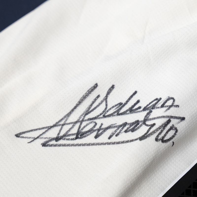 Maglia Gara Home 25/26 autografata da Bernabé 10 - Parma Calcio