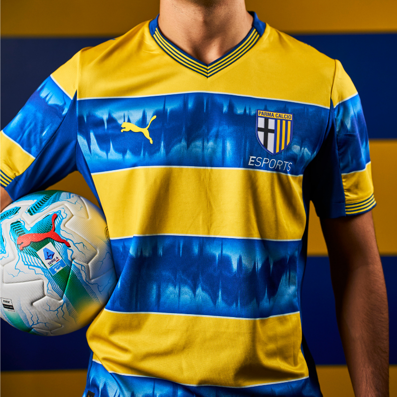 Maglia Gara Esports 25/26 - Parma Calcio