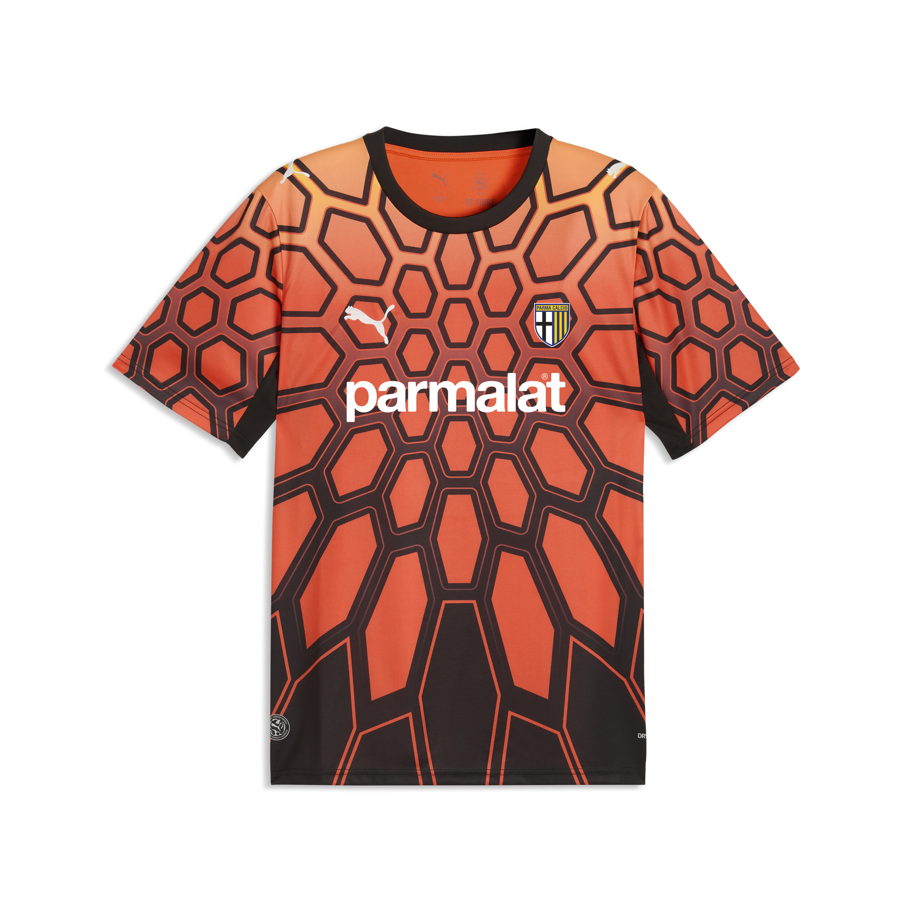 Maglia Woman Gara Portiere Glowing Red 26/27 - Parma Calcio