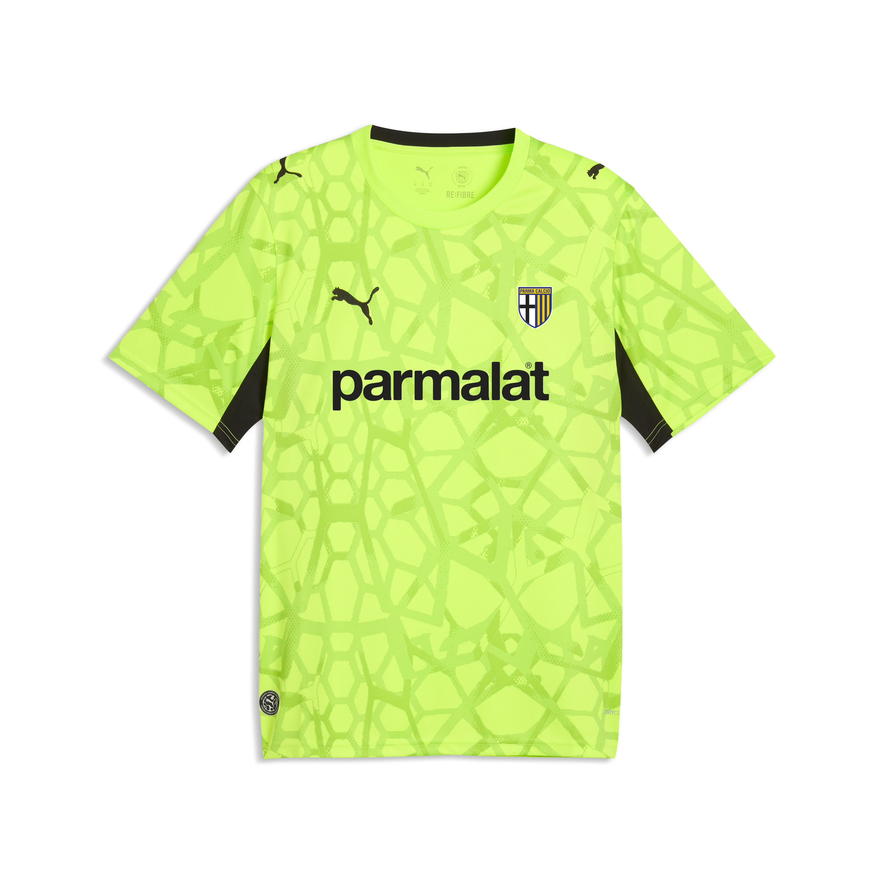 Maglia Woman Gara Portiere Green Glare 26/27 - Parma Calcio