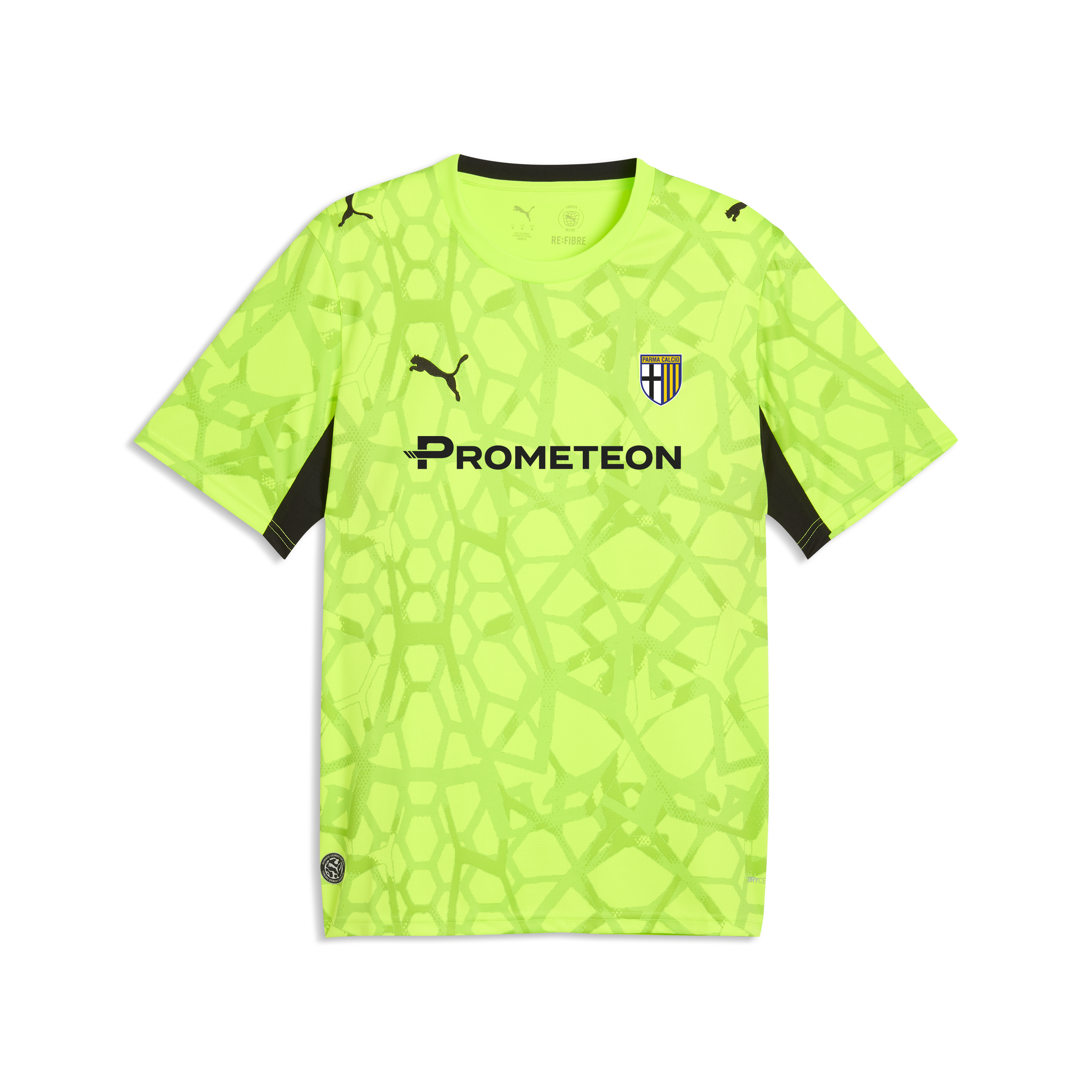 Maglia Gara Portiere Green Glare 26/27 - Parma Calcio