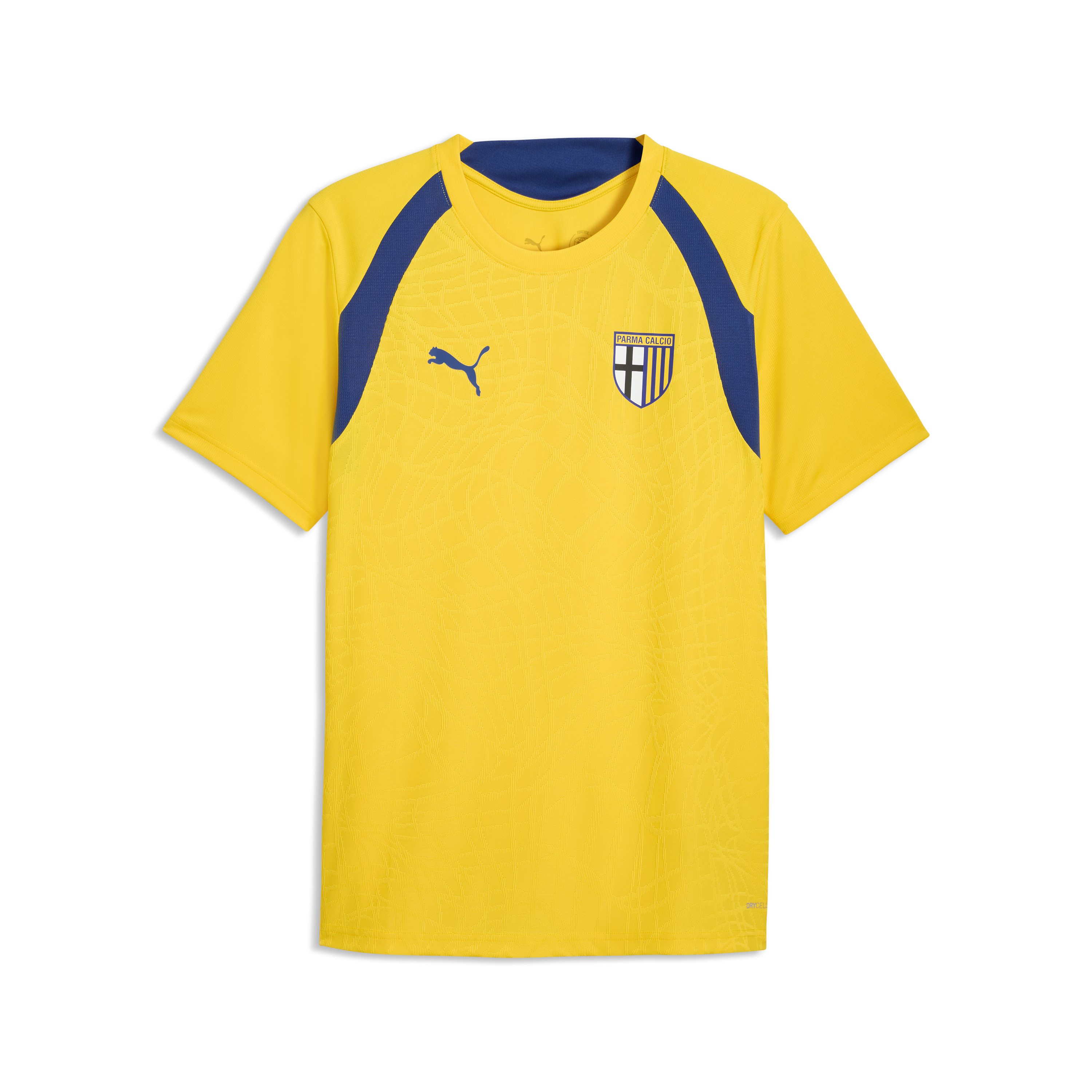 Maglia Training Faster Yellow - Clyde Royale - Parma Calcio
