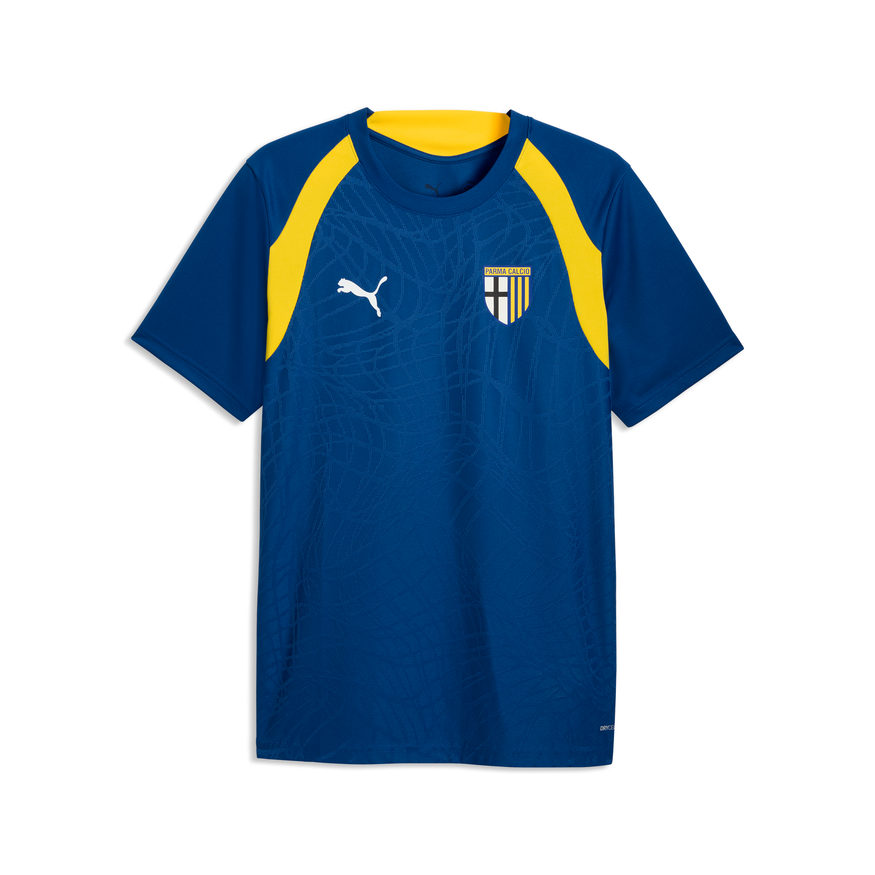 Maglia Training Clyde Royale - Faster Yellow - Parma Calcio