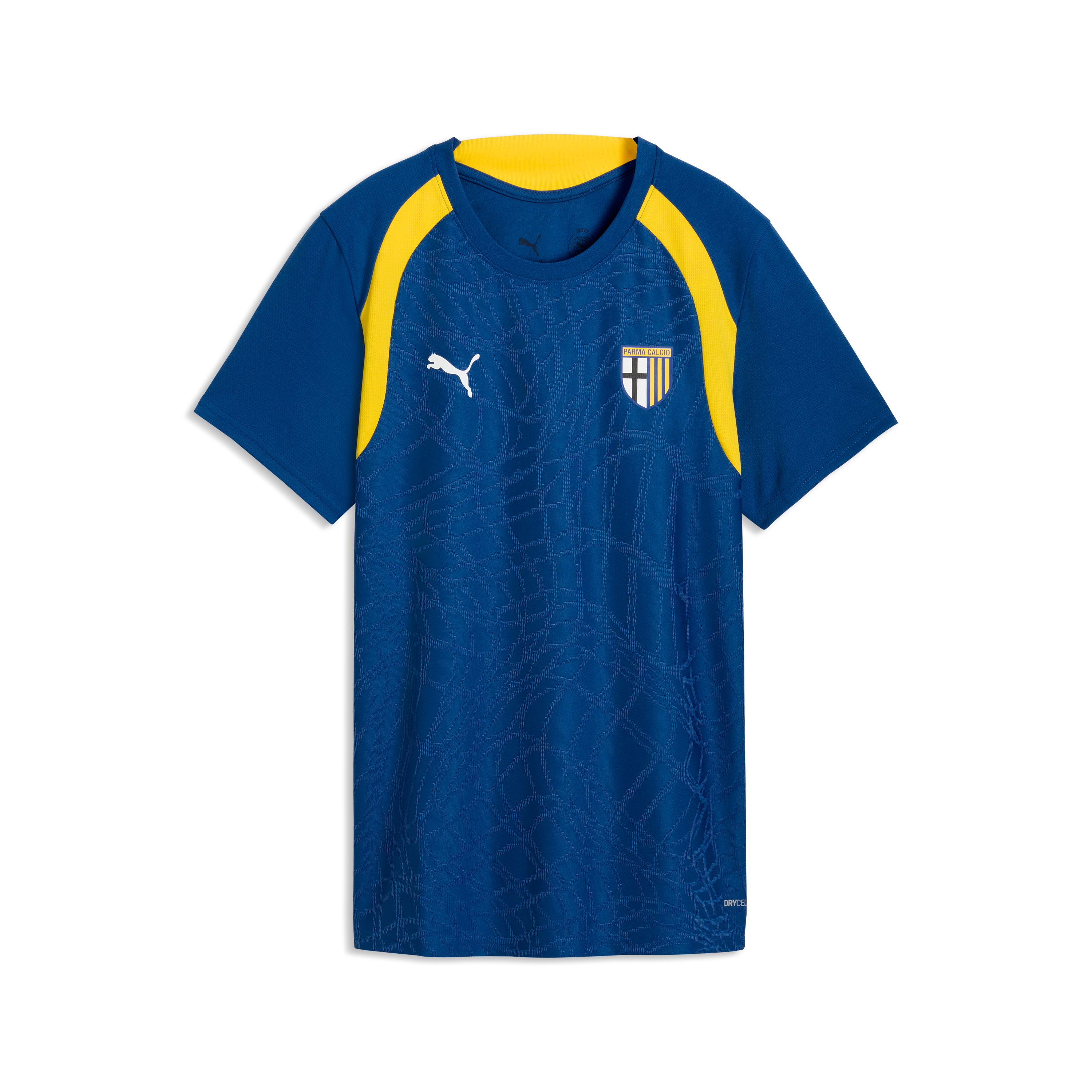 Woman Training Jersey Clyde Royale - Faster Yellow - Parma Calcio