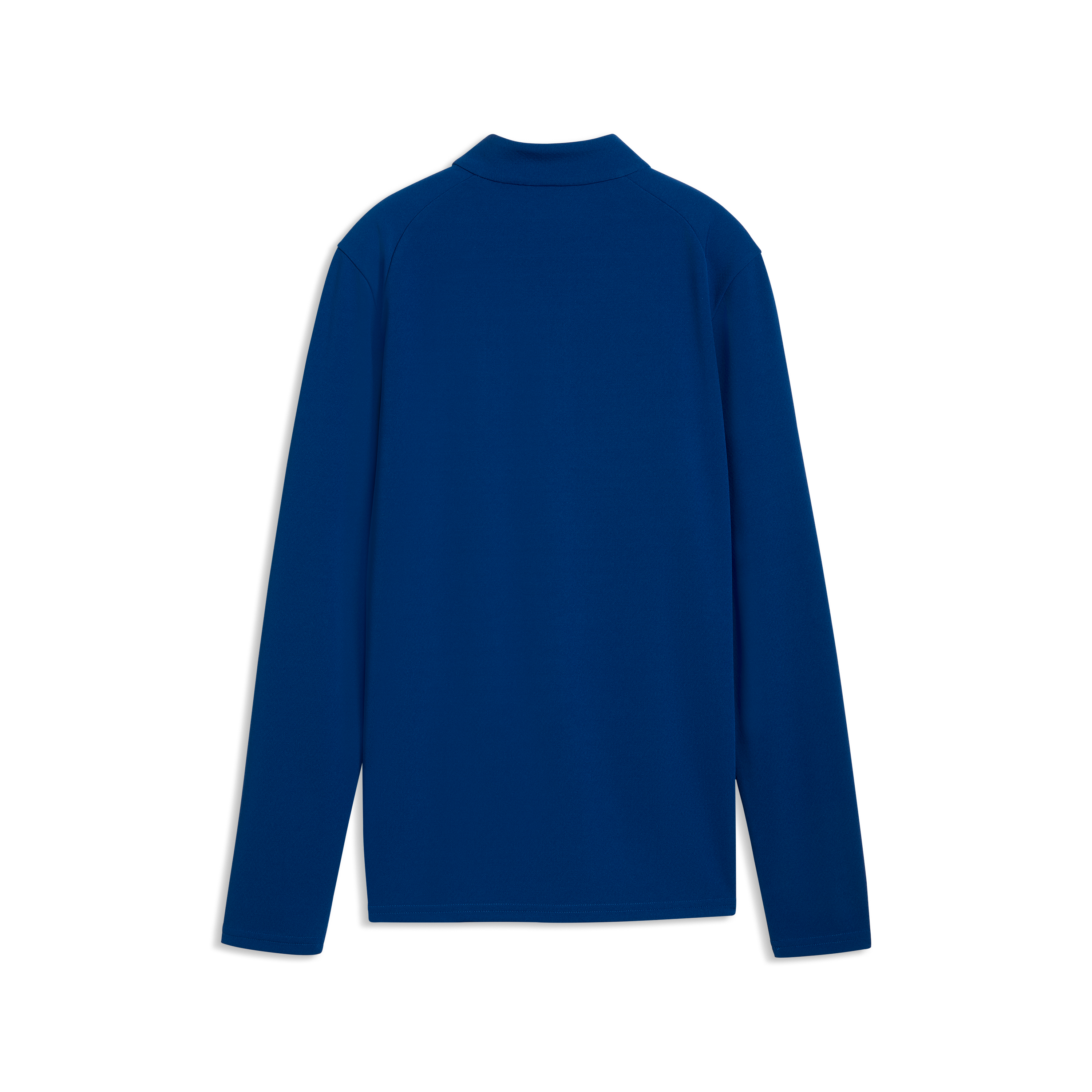 Felpa Woman 1/4 Zip Training Clyde Royal - Faster Yellow - Parma Calcio