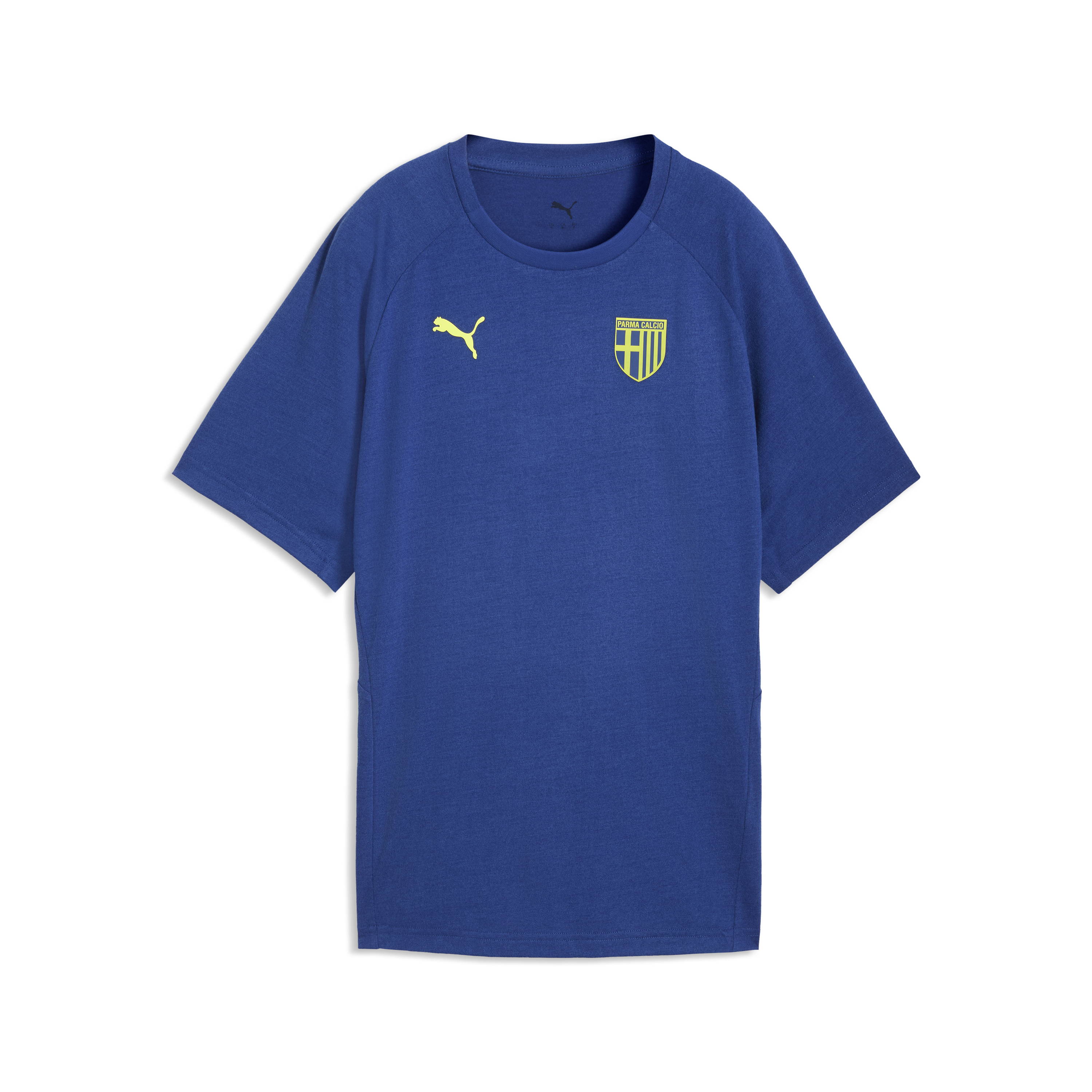 T-Shirt Woman EvoStripe Clyde Royal-Lemon Crush - Parma Calcio