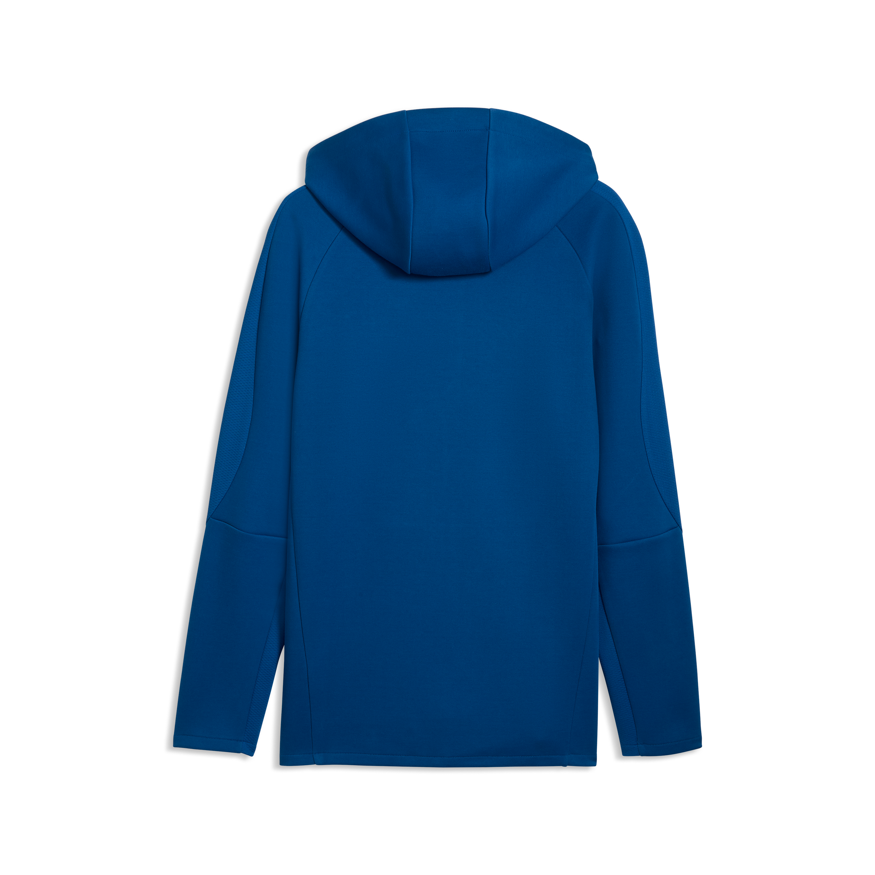 Hooded Evostripe Zip Sweatshirt Clyde Royal-Lemon Crush - Parma Calcio