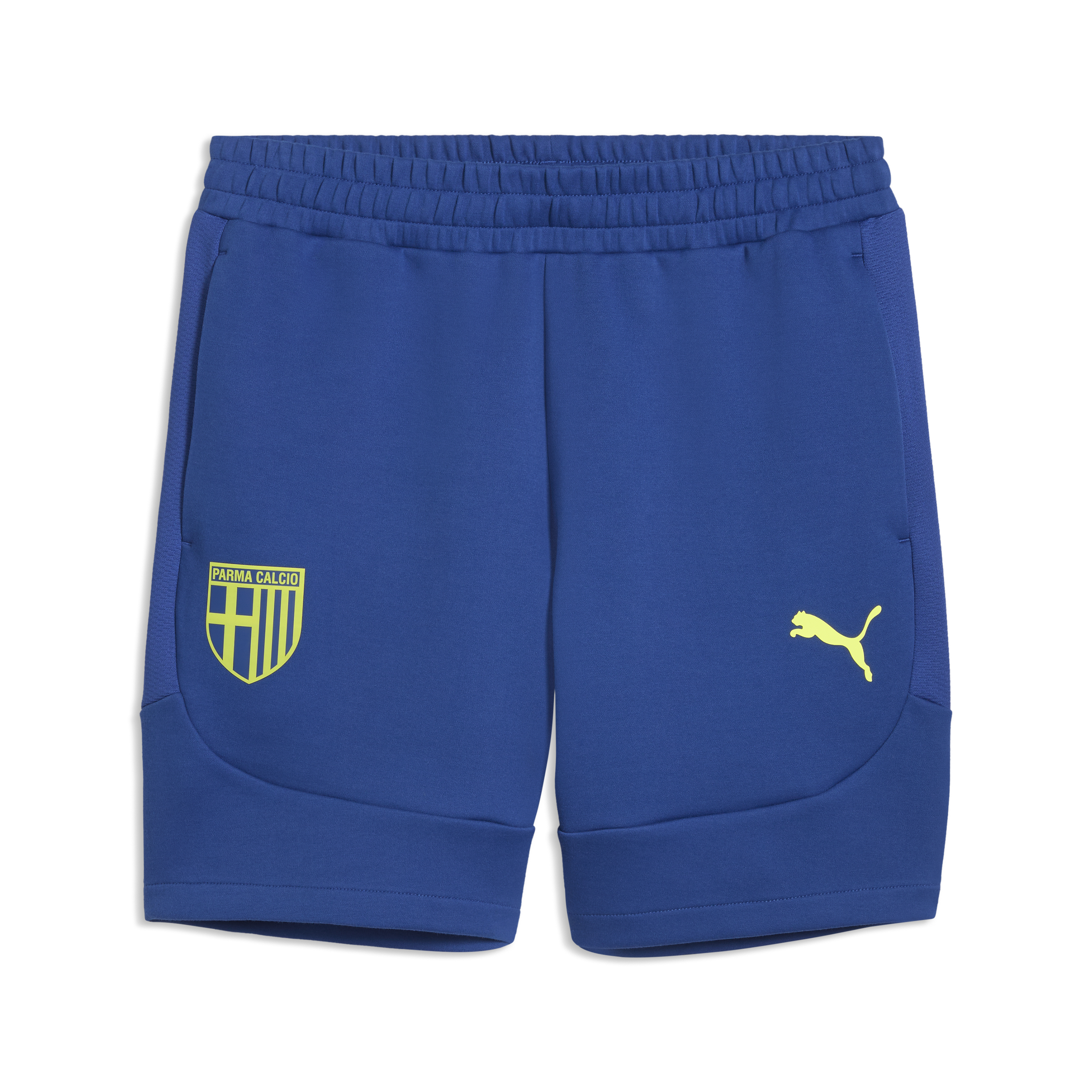 Bermuda EvoStripe Clyde Royal-Lemon Crush - Parma Calcio