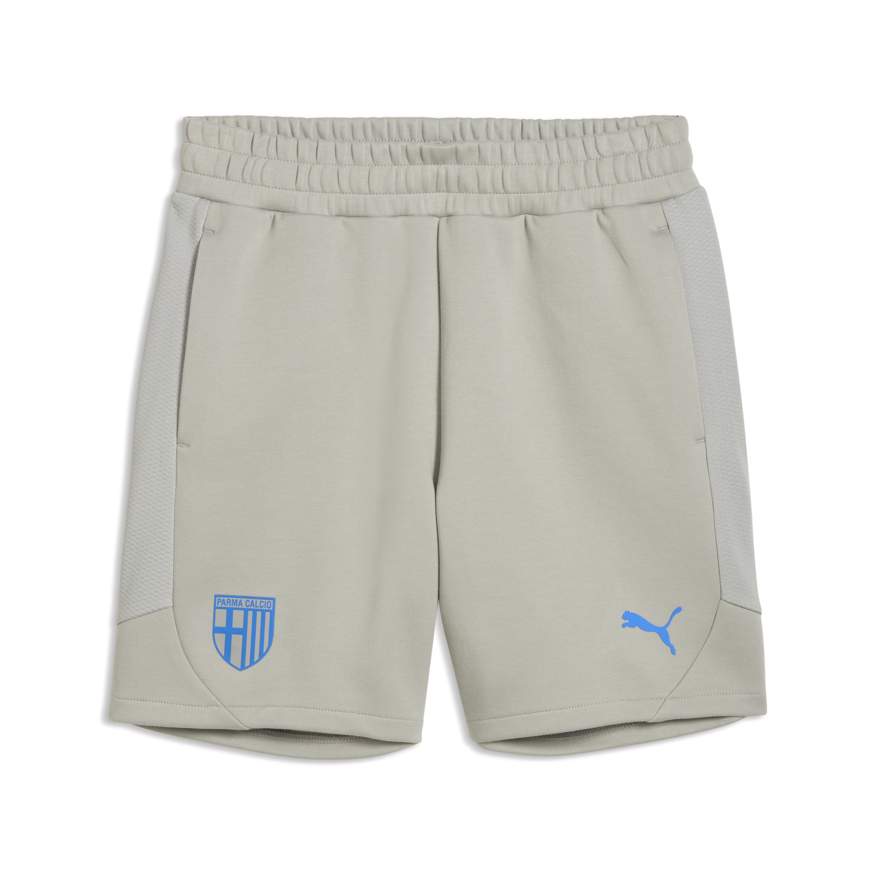 Bermuda Woman EvoStripe Smokey Gray-Ultra Blue - Parma Calcio