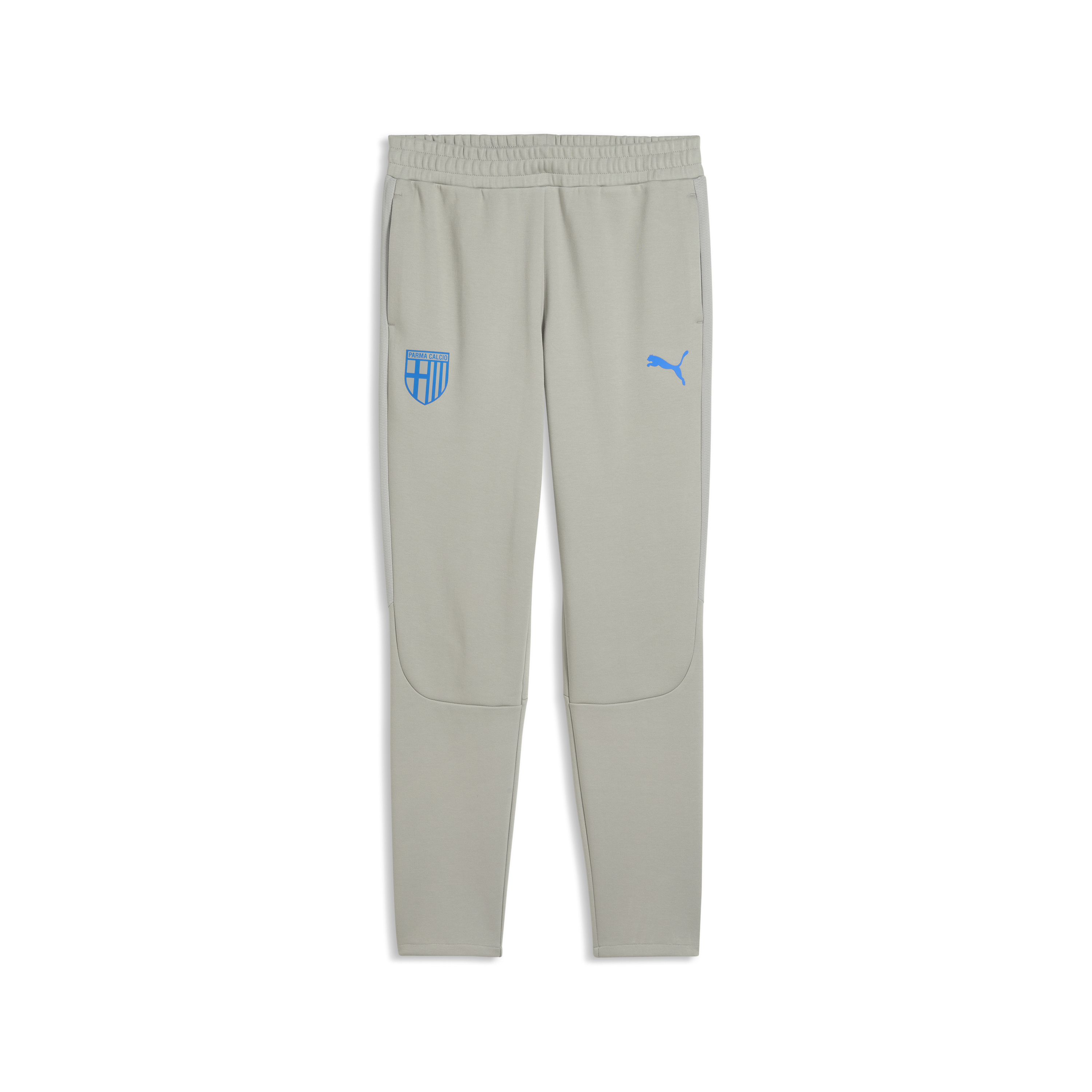 Pantalone EvoStripe Smokey Gray-Ultra Blue - Parma Calcio