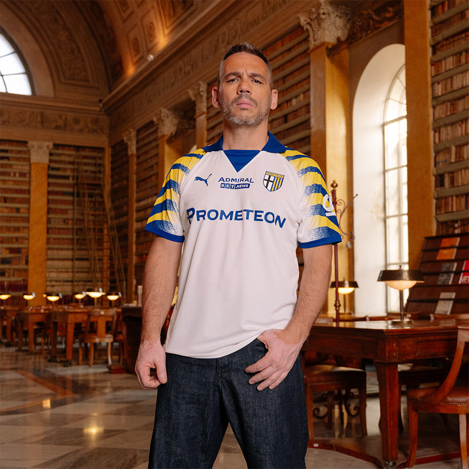 Third Match Jersey 25/26 Parma Calcio