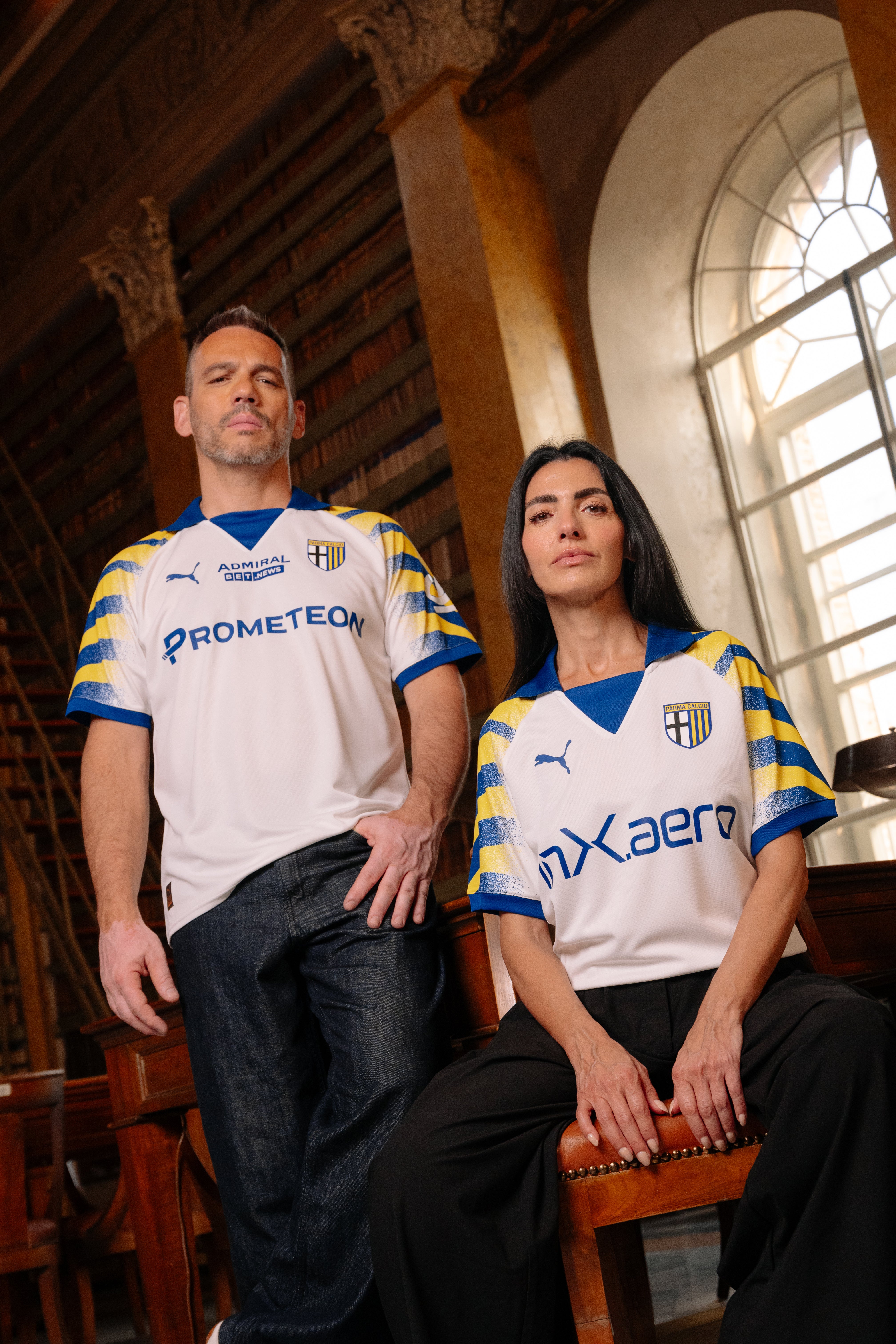 BUFFON サイン入り パルマ・カルチョ1913 ユニフォーム　化粧箱、タグ付 パルマ・カルチョ1913 ジュニアユニフォーム - メルカリ