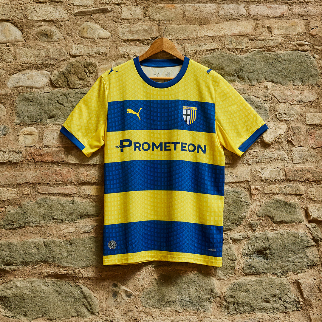 Maglia Gara Away 26/27 - Parma Calcio