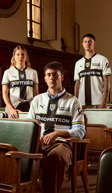 Parma Calcio Match Kit 25/26 – Parma Calcio 1913