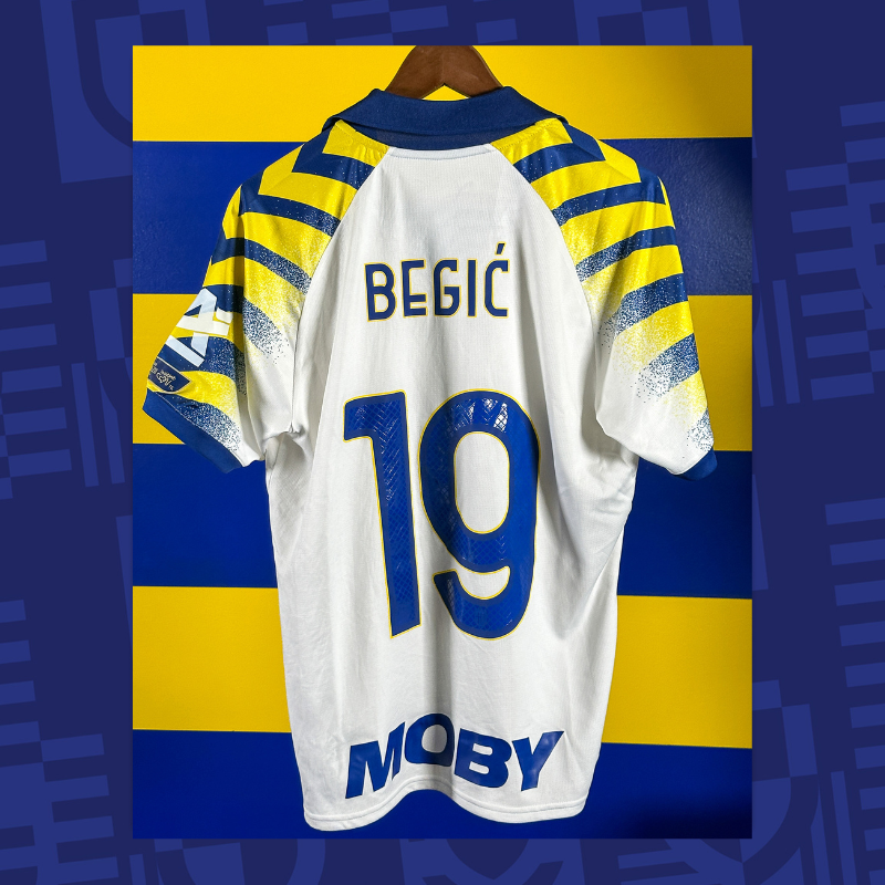 準備された試合 ベギッチ 19 パルマ - ラツィオ 13/12/2025