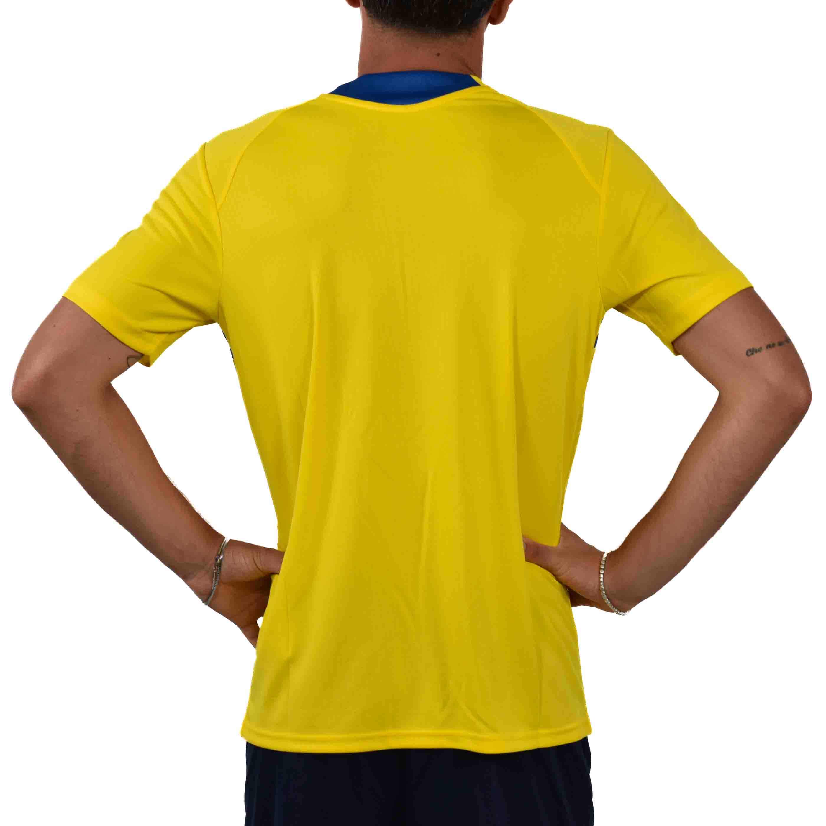 Maglia Training Faster Yellow - Clyde Royale - Parma Calcio
