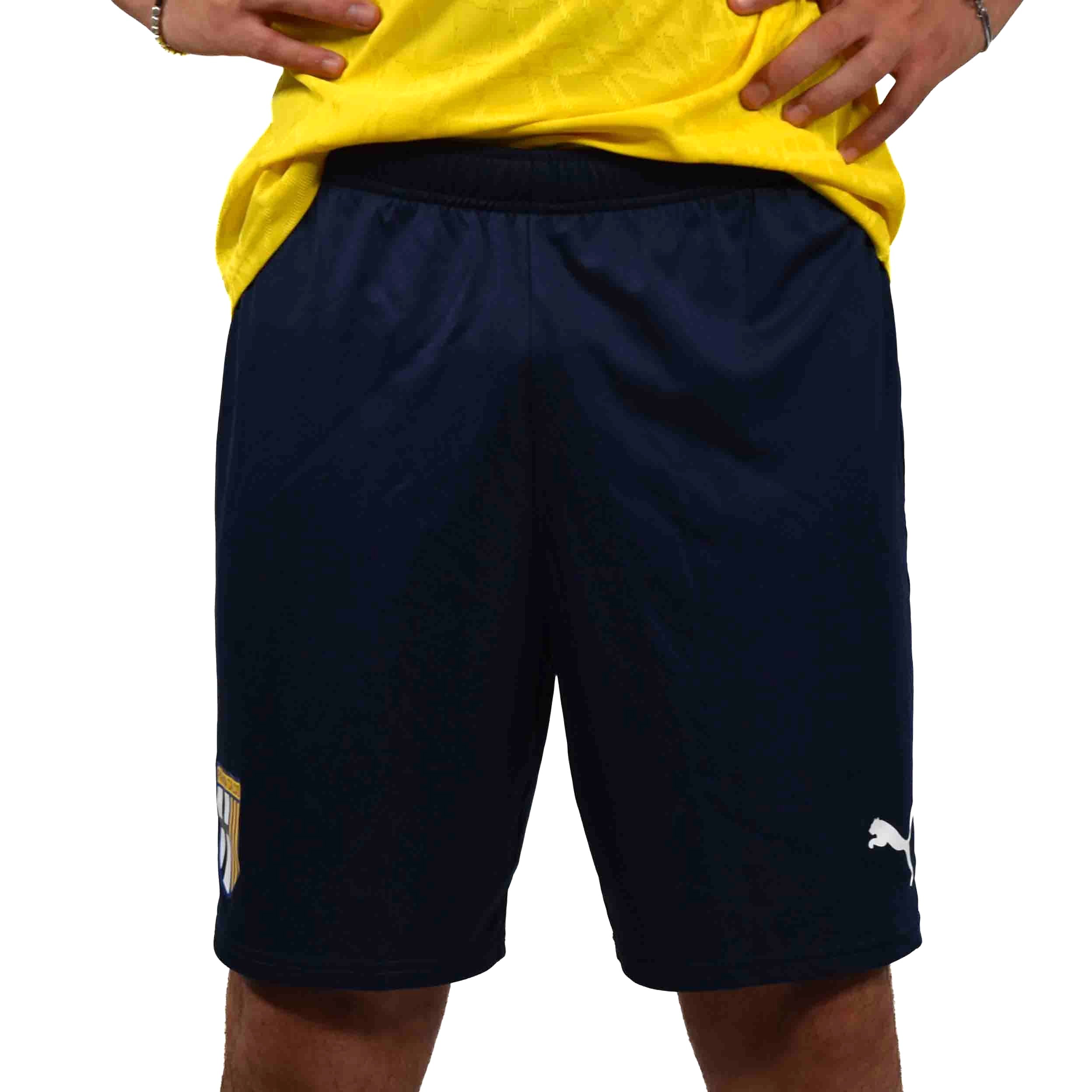 Pantaloncini Training Blu - Parma Calcio