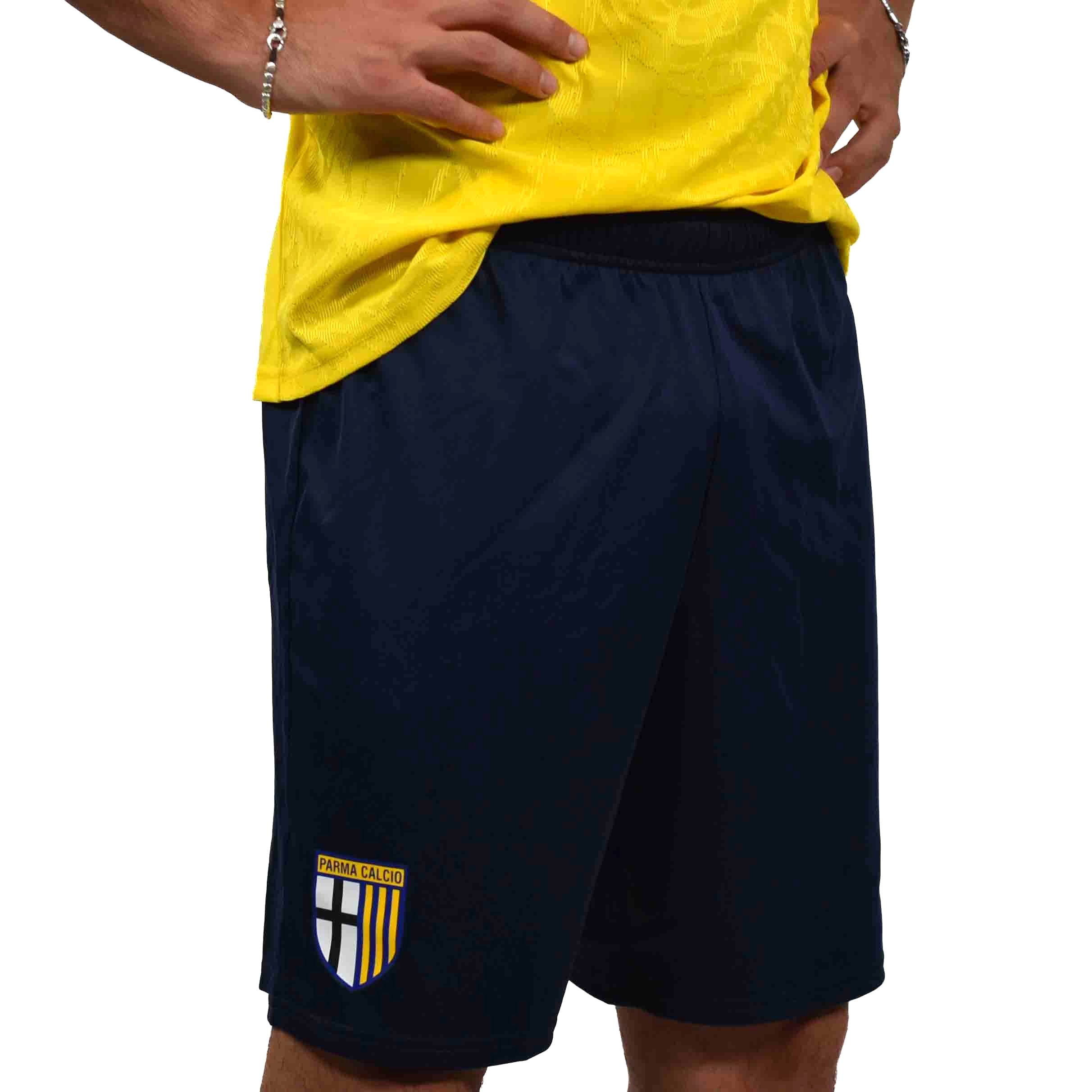 Pantaloncini Training Blu - Parma Calcio