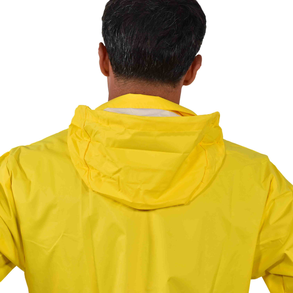 Giubbino Training Antipioggia Faster Yellow-Clyde Royal - Parma Calcio