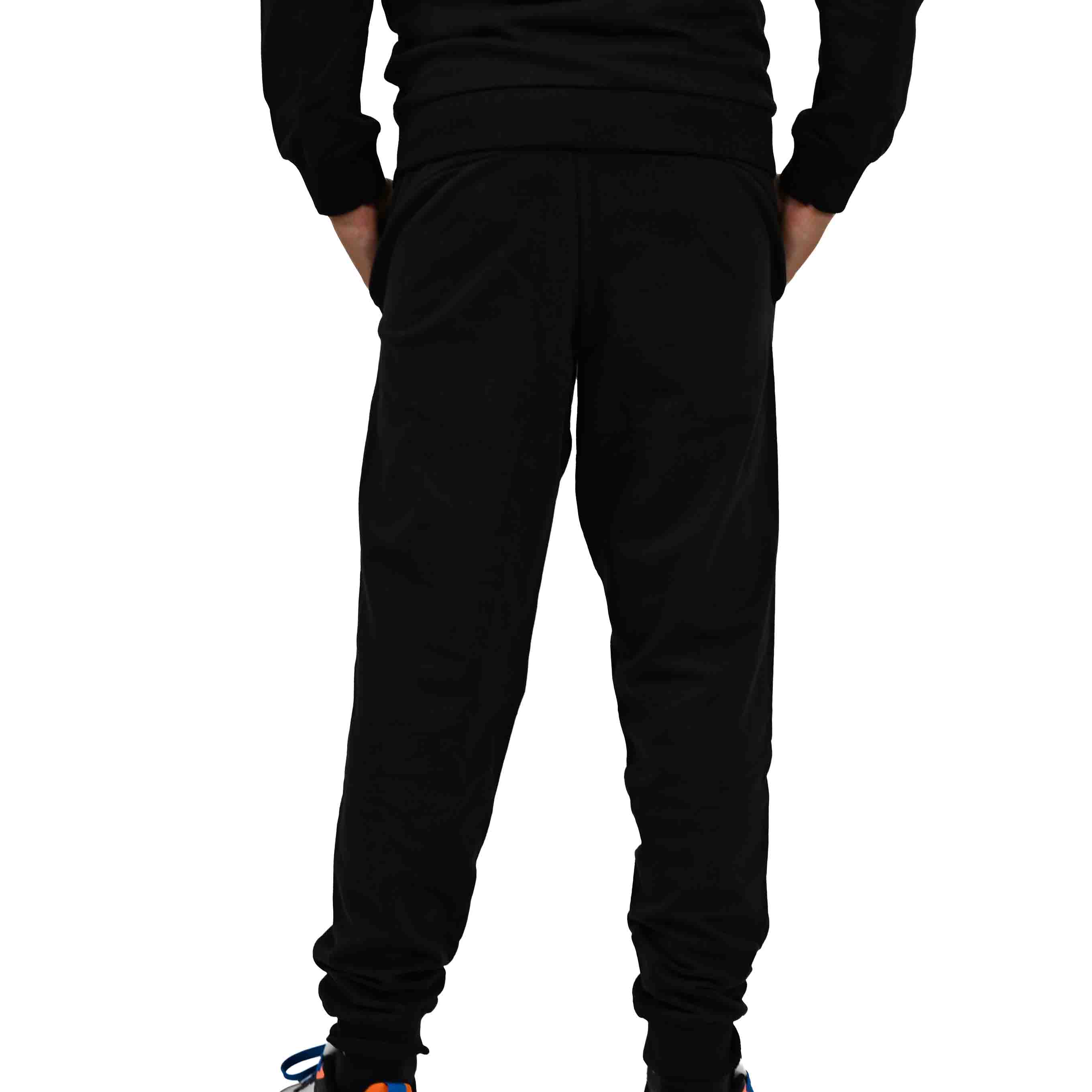 Pantalone Junior Casuals Nero - Parma Calcio