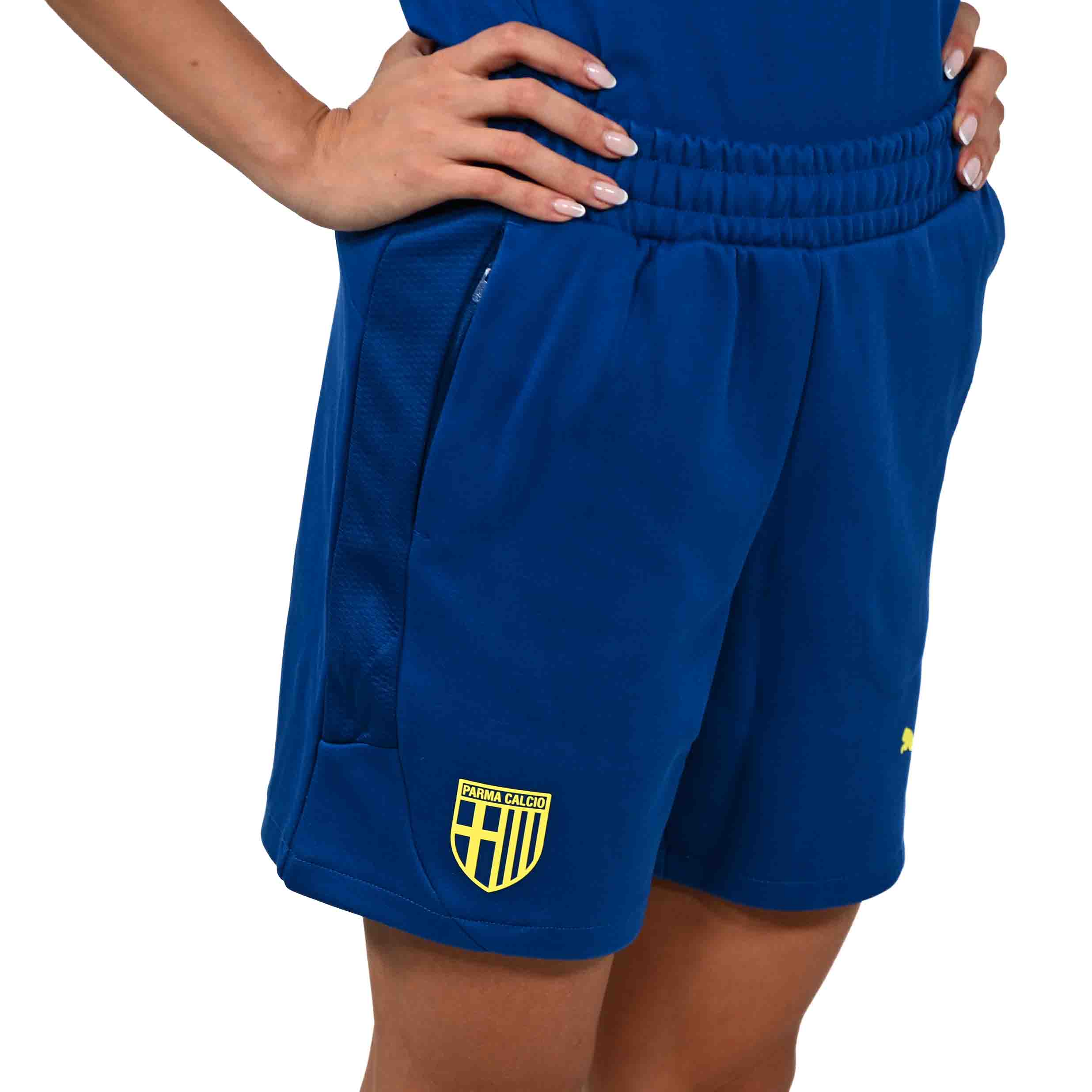 Bermuda Woman EvoStripe Clyde Royal-Lemon Crush - Parma Calcio
