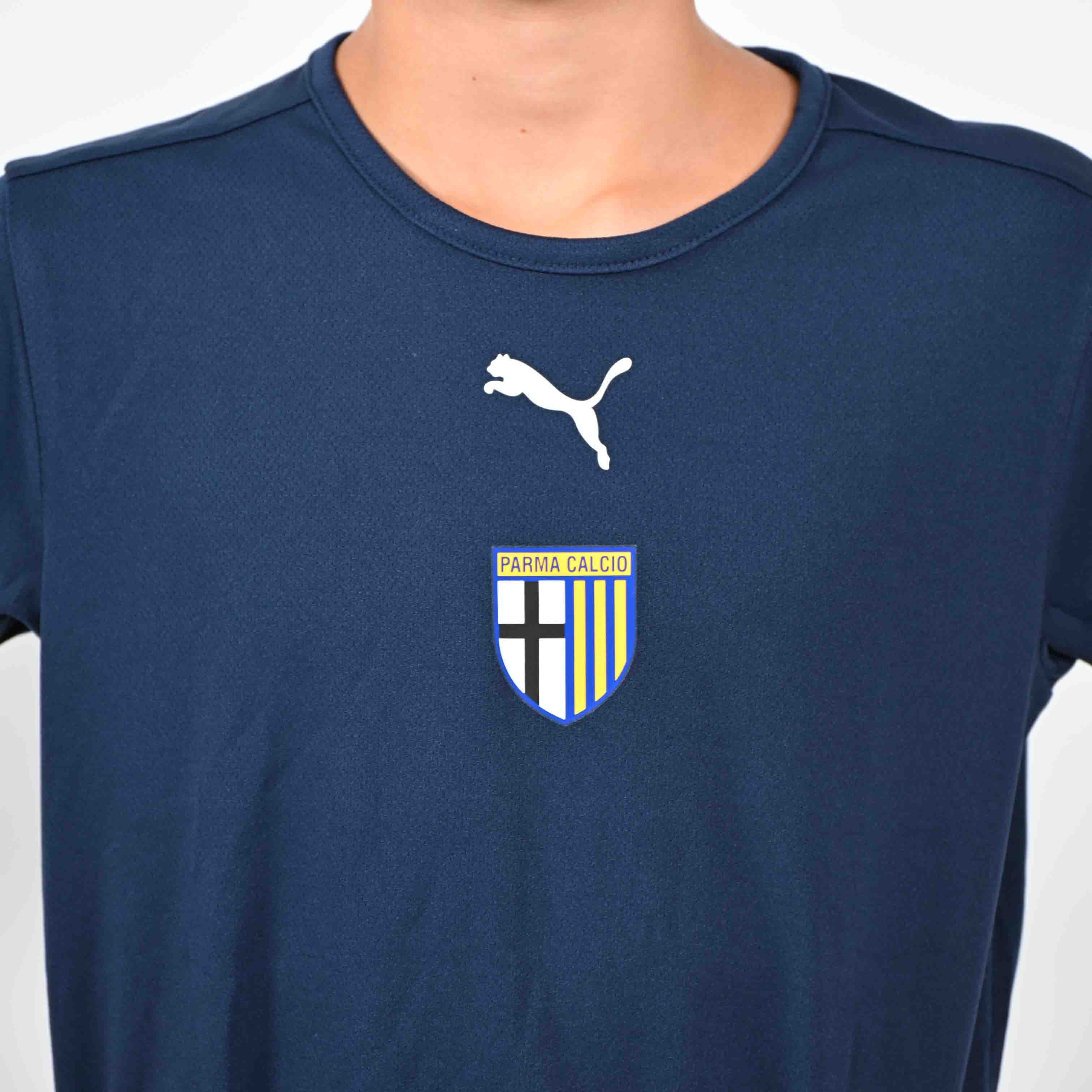 Maglia Training Junior Blu Navy - Parma Calcio – Parma Calcio 1913