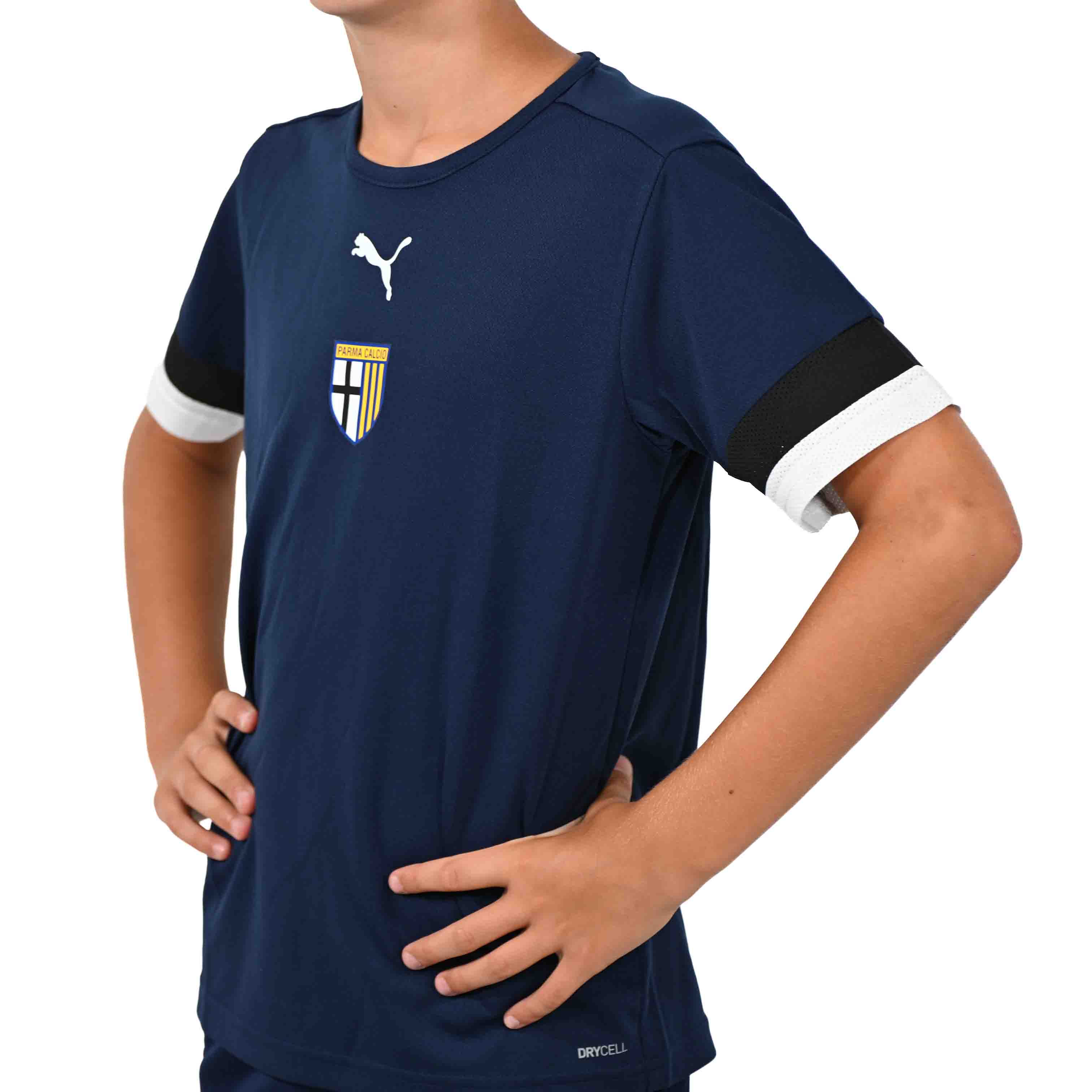 Maglia Training Junior Blu Navy - Parma Calcio